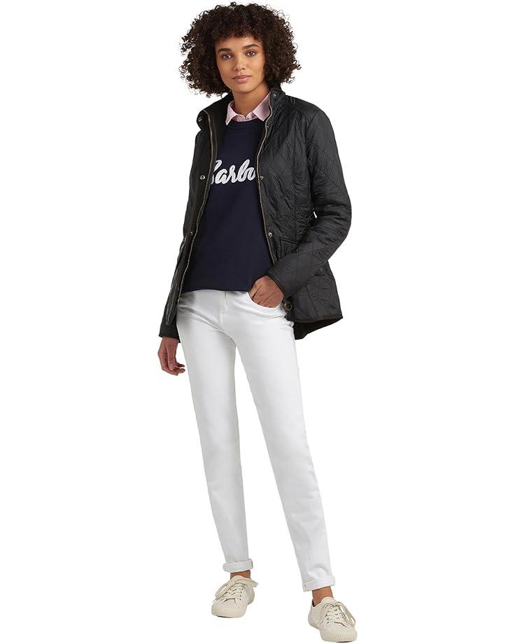 Barbour Flyweight Cavalry Quilt Product Image