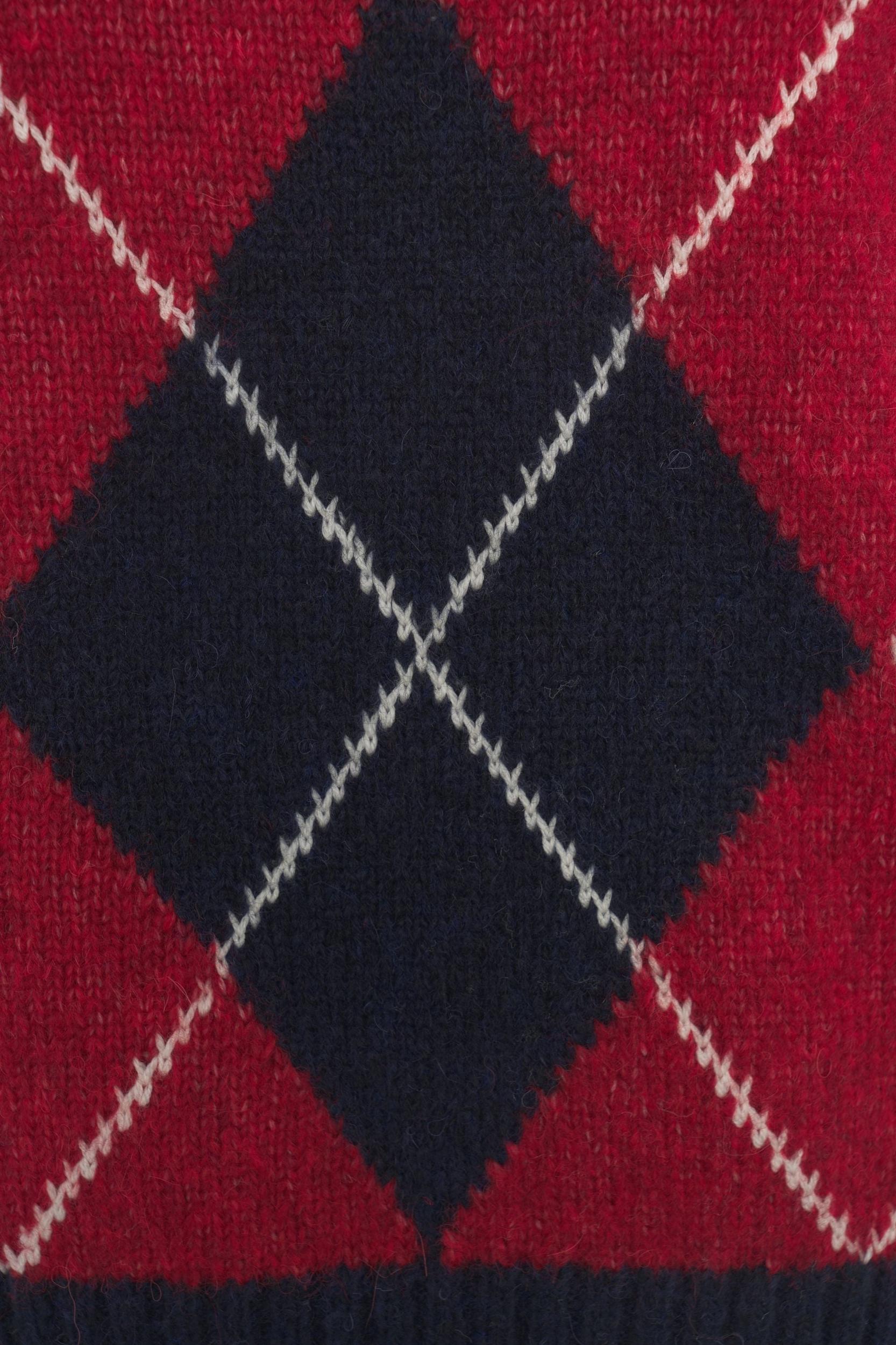 Turtleneck Sweater Product Image