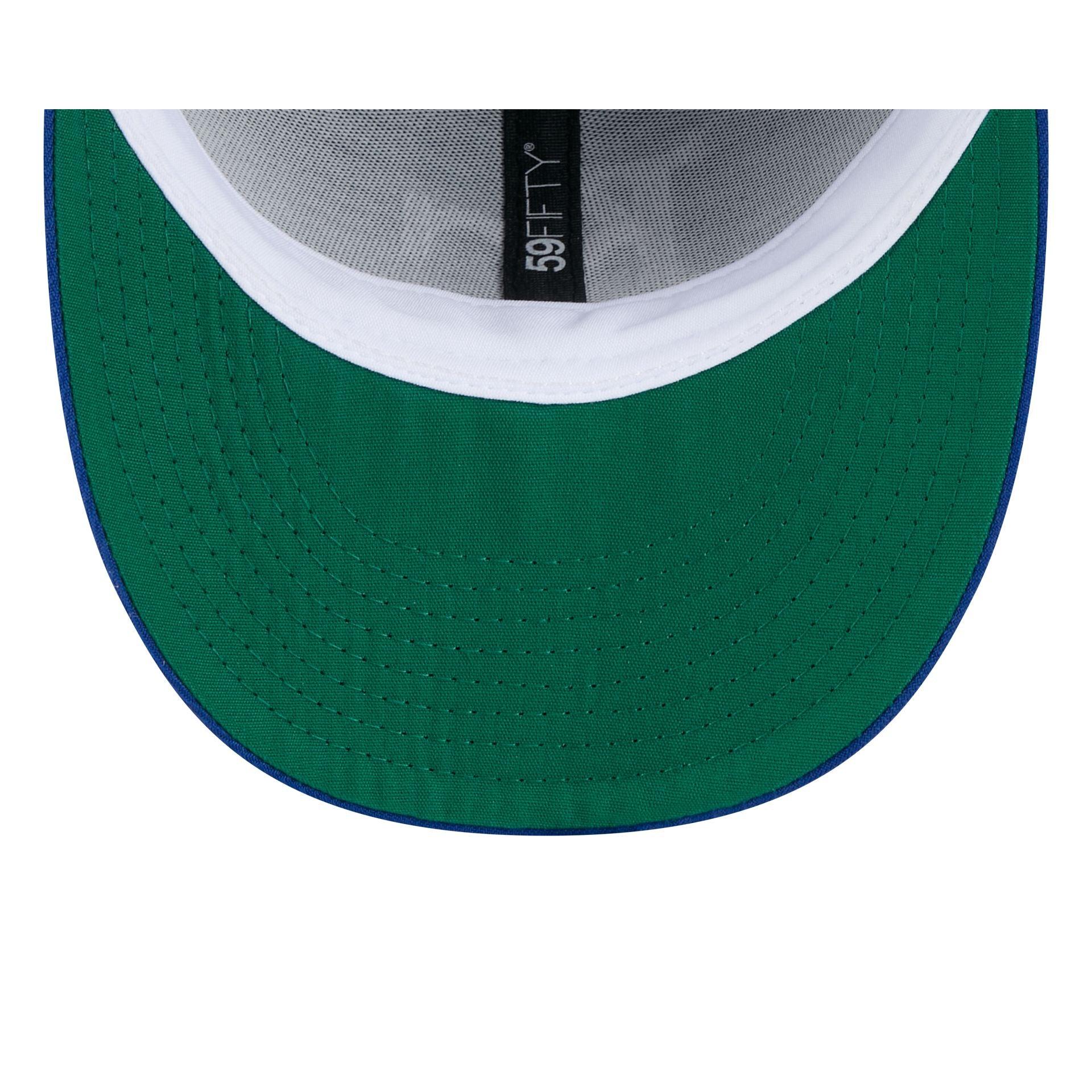 Kansas City Royals Hall of Fame 2025 Low Profile 59FIFTY Fitted Hat Male Product Image