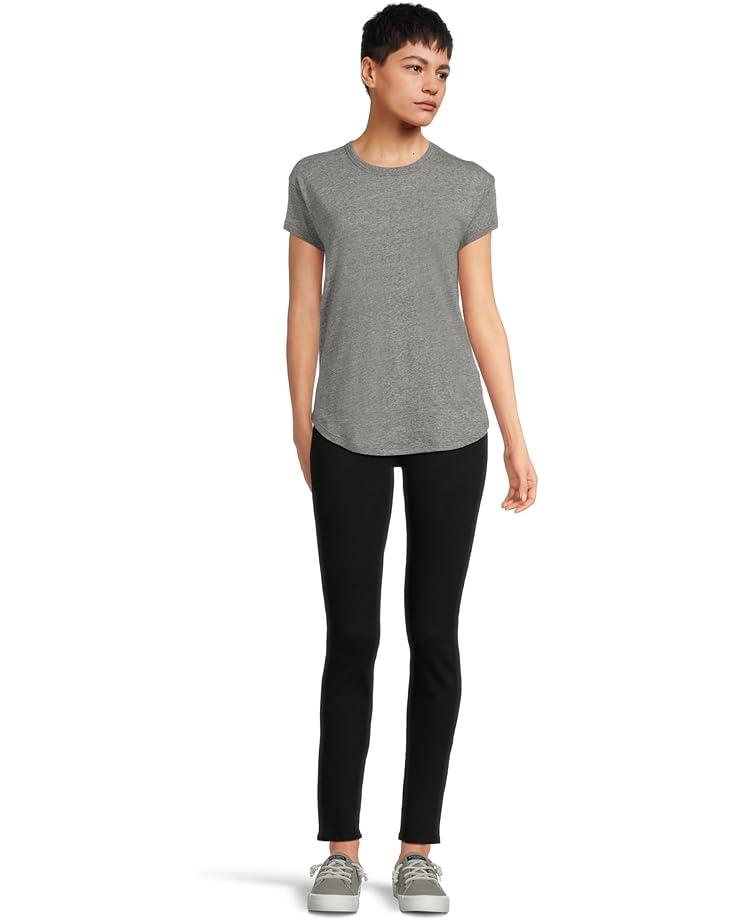 Farrah Skinny in Super Black Product Image