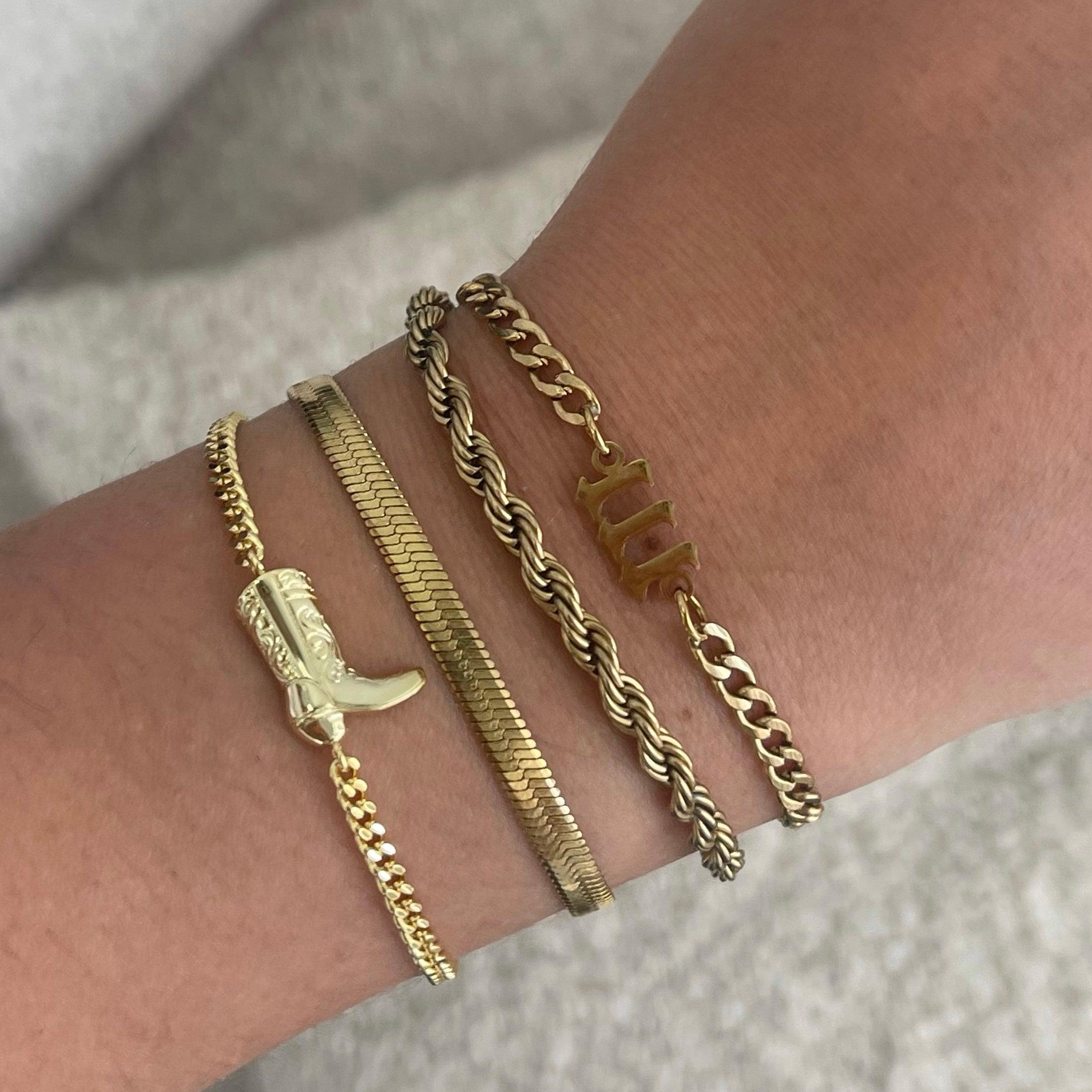 Western Wednesday Bracelet Product Image