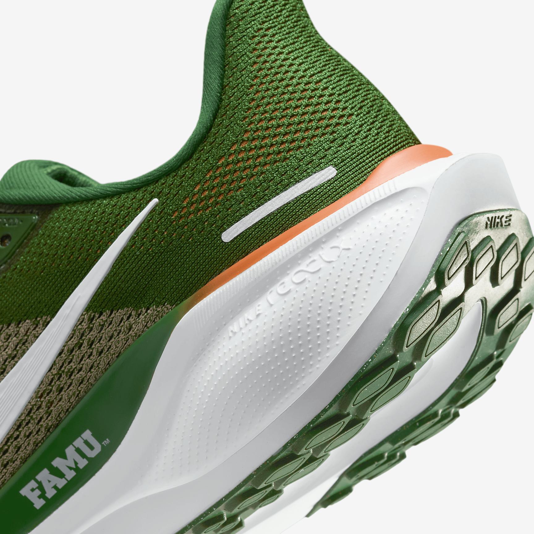 FAMU Pegasus 41 Men's Nike College Road Running Shoes Product Image