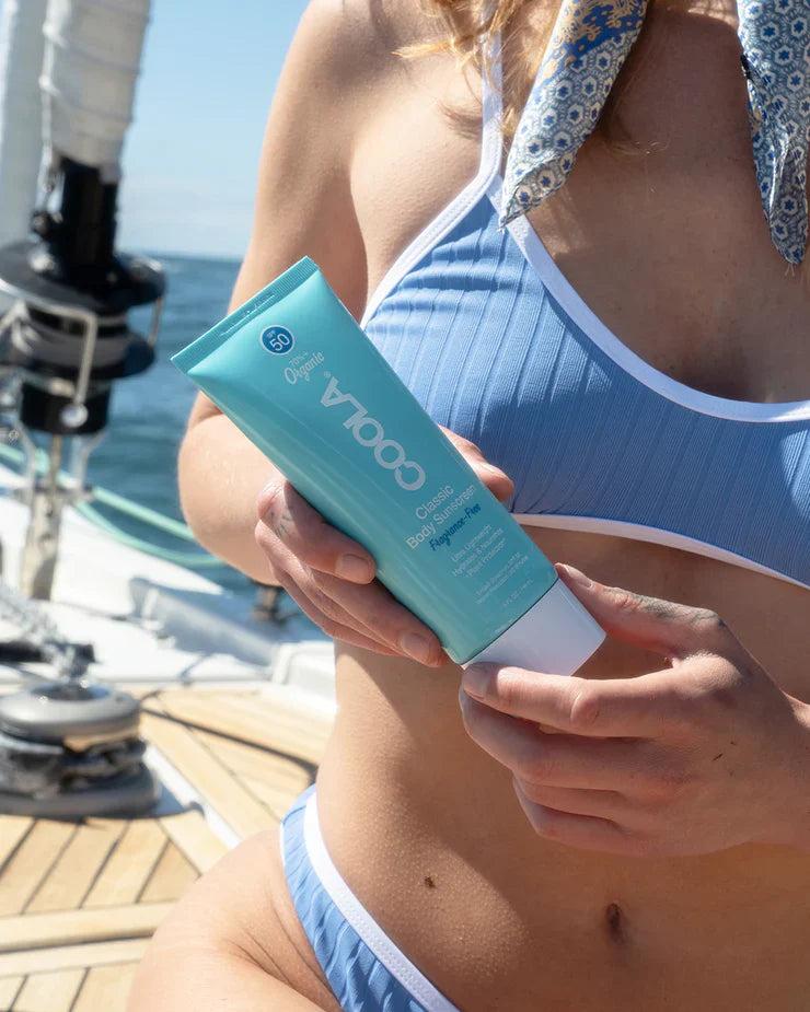 COOLA - Hydrating Sunscreen Lotion - SPF 50 - 5 oz Product Image