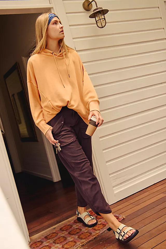 Sprint To The Finish Hoodie Product Image