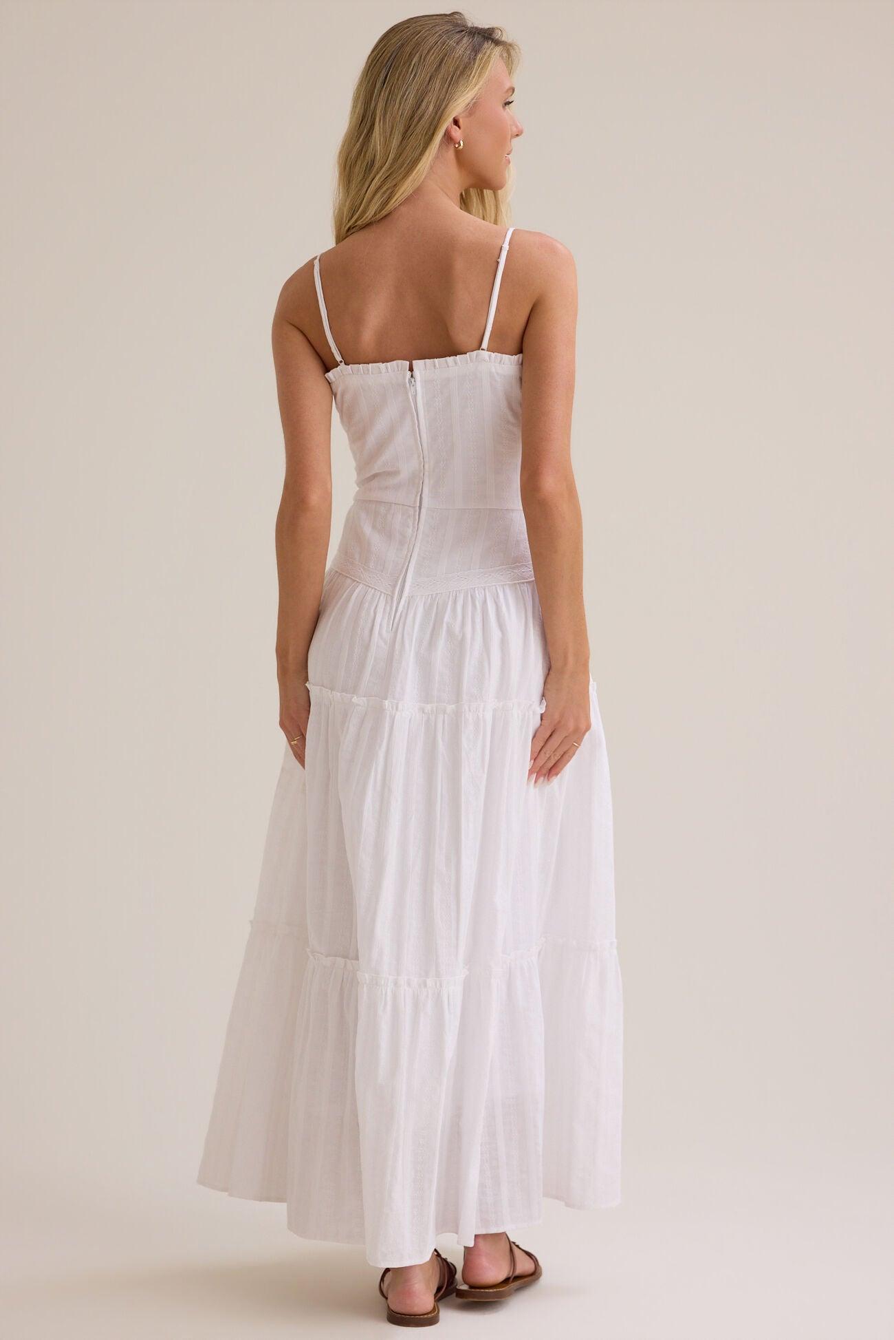 Odette Maxi Dress Product Image