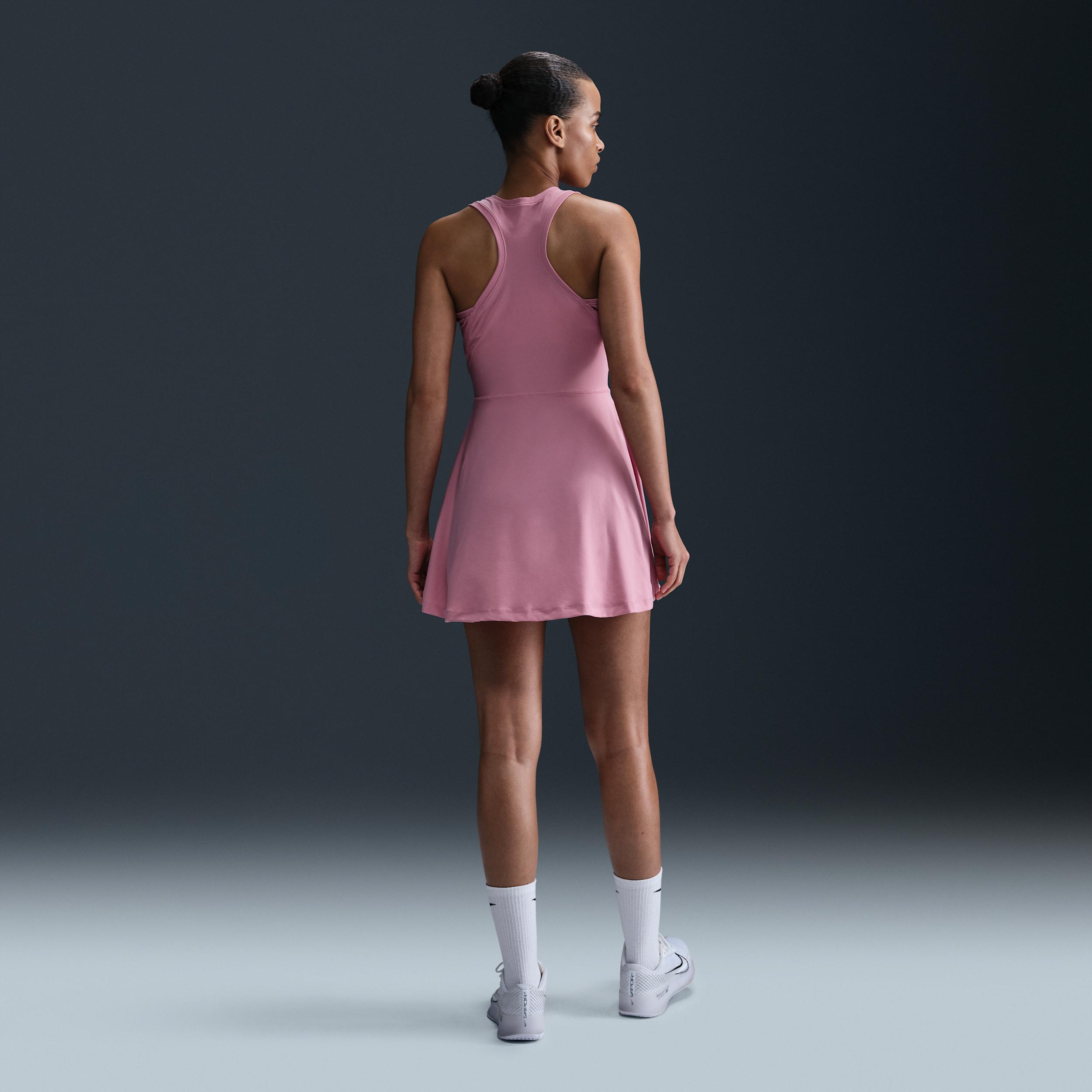 Nike Womens Victory Dri-FIT Tennis Dress | FQ1780-699 Product Image