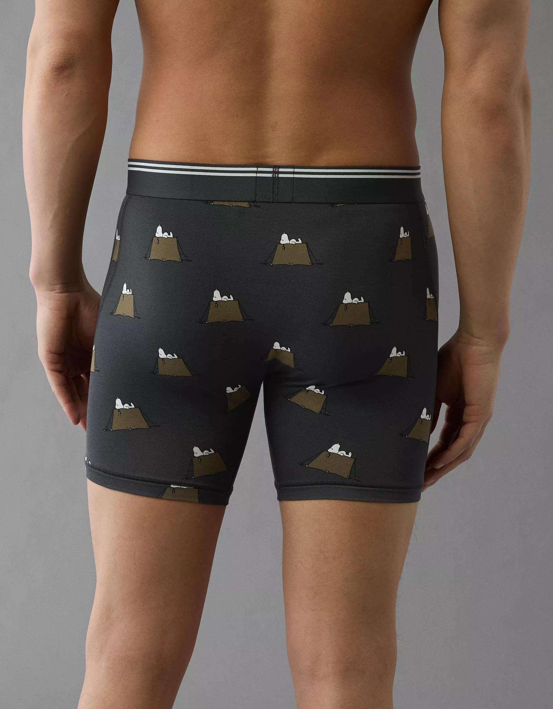 AEO Men's Cars 6" Ultra Soft Boxer Brief Product Image