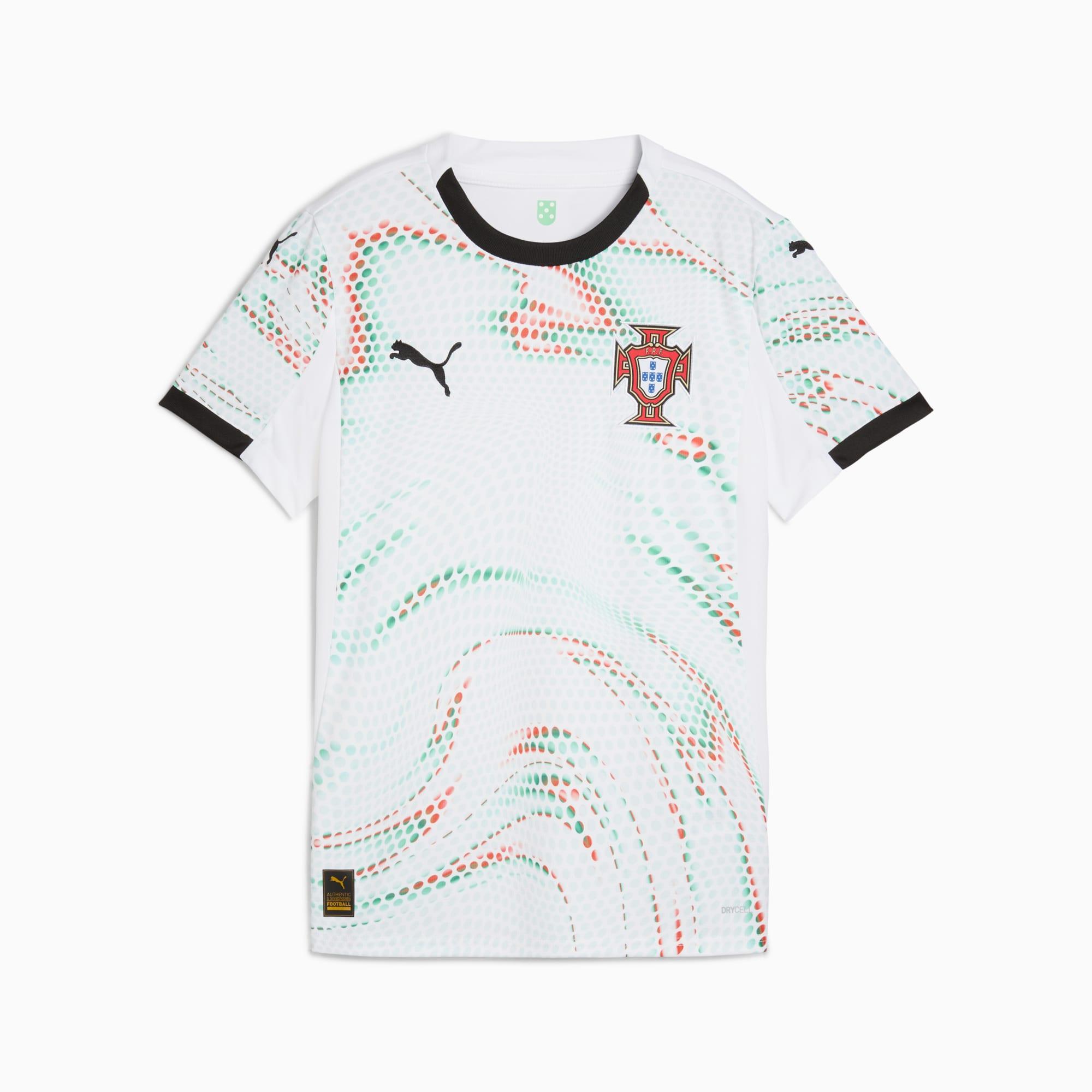 Portugal '25 Away Replica Women's Soccer Jersey Product Image