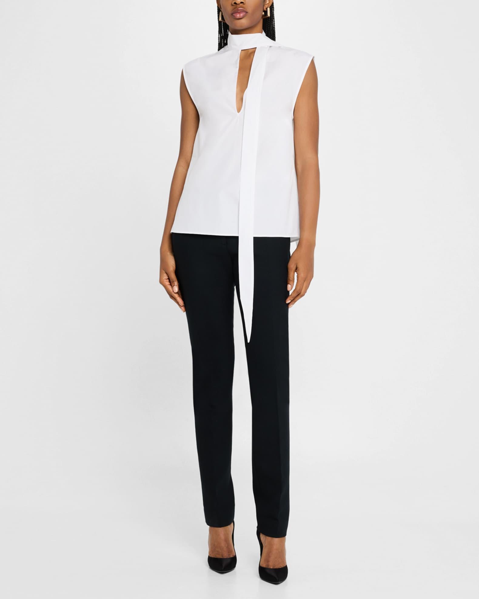 Organic Cotton Scarf Top Product Image