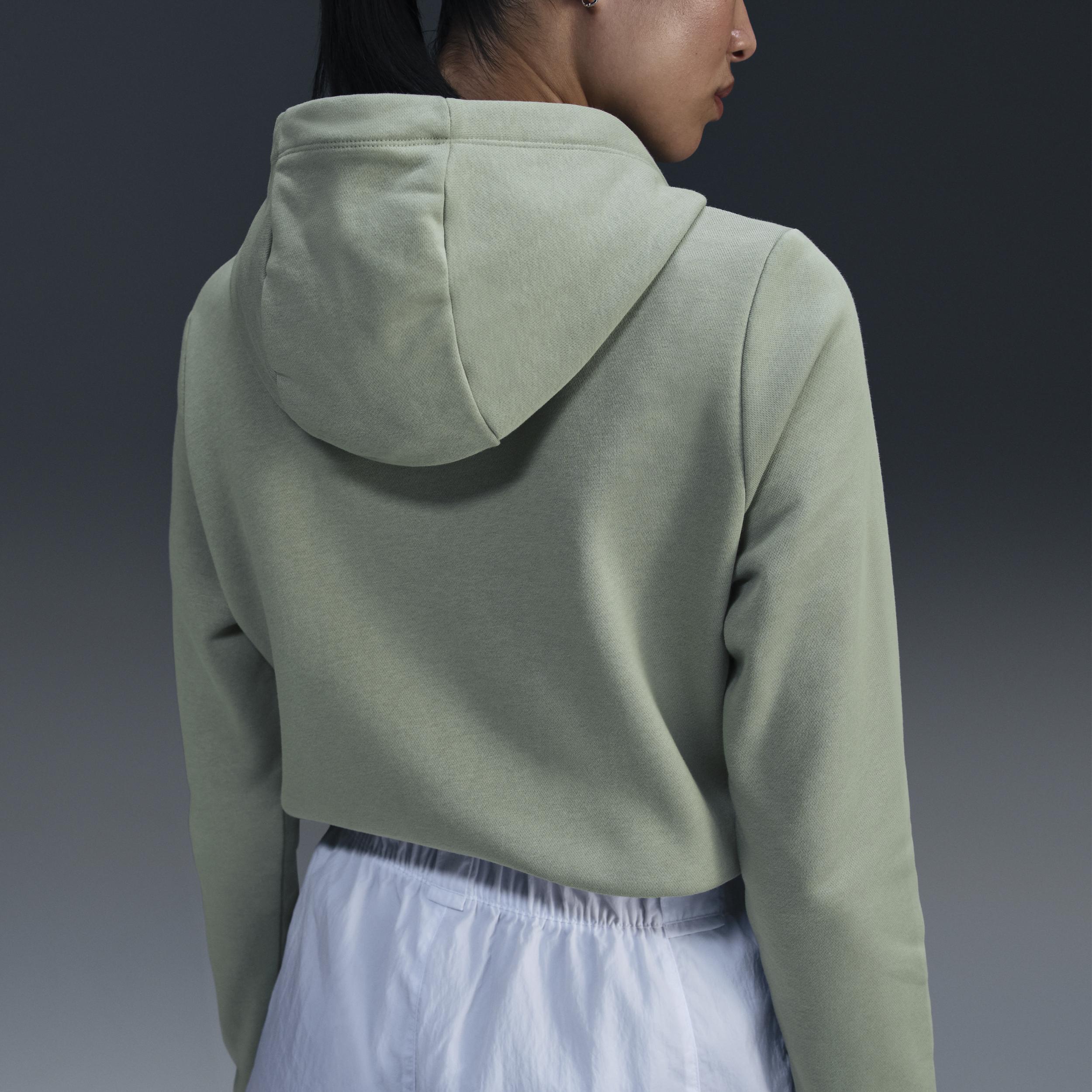 Women's Nike Sportswear Club Fleece Pullover Hoodie Product Image