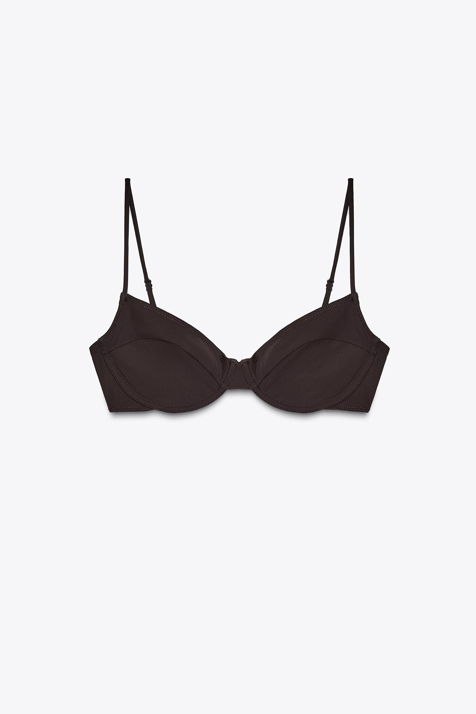 UNDERWIRE BIKINI TOP Product Image