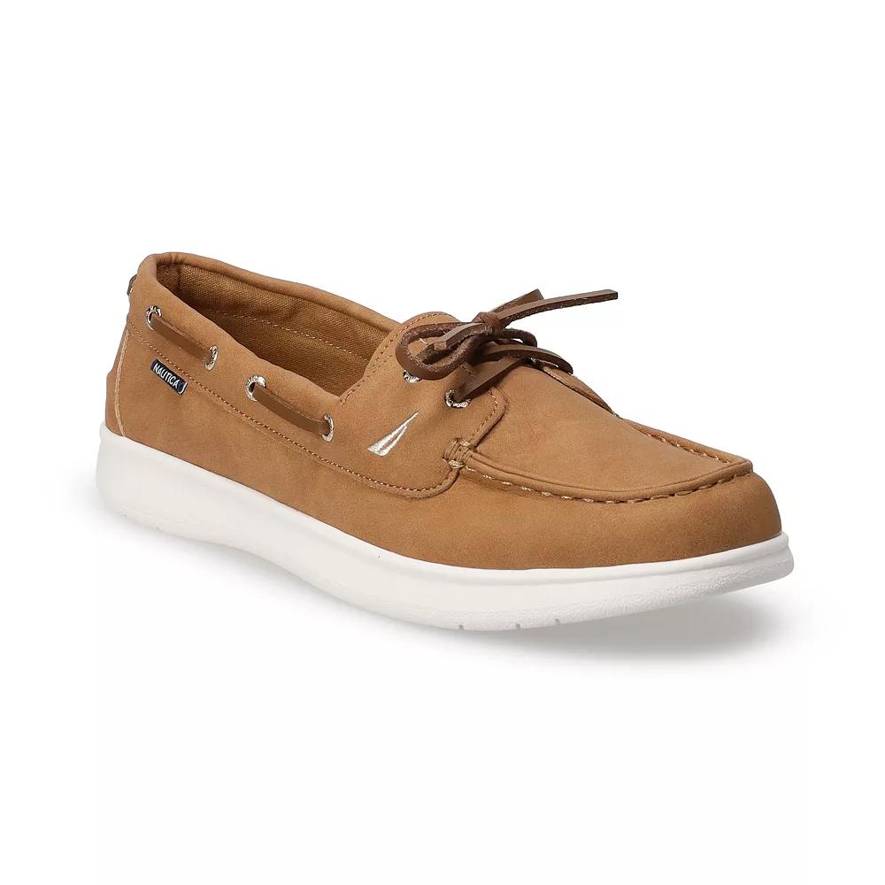 Nautica Women's Boat Shoes, Size: 6.5 Product Image