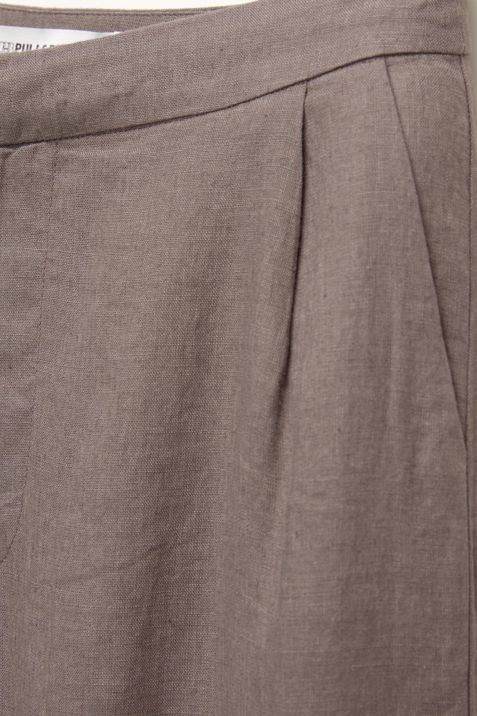 100% linen pants Product Image