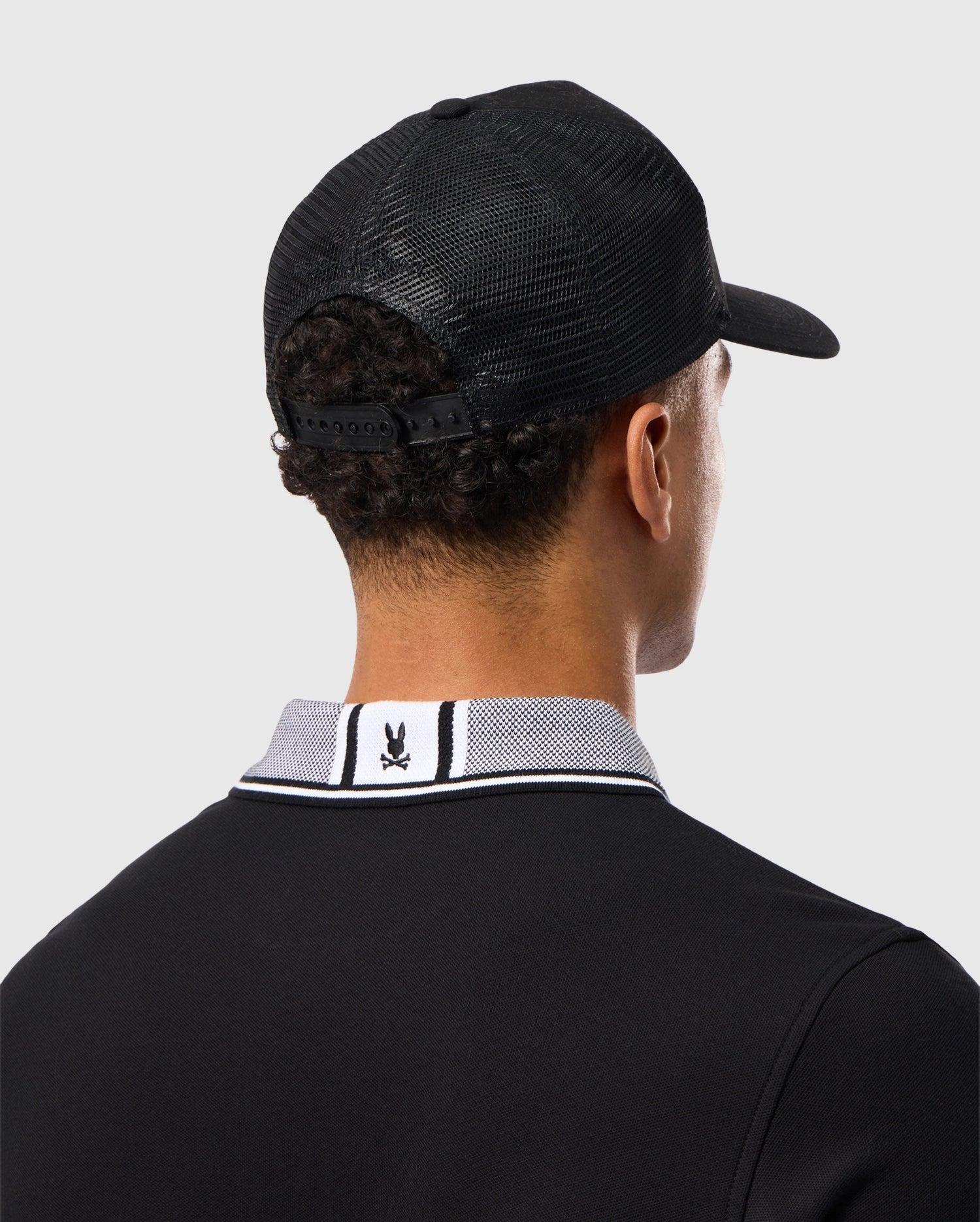 MENS MALTON TRUCKER CAP - B6A797D200 Male Product Image