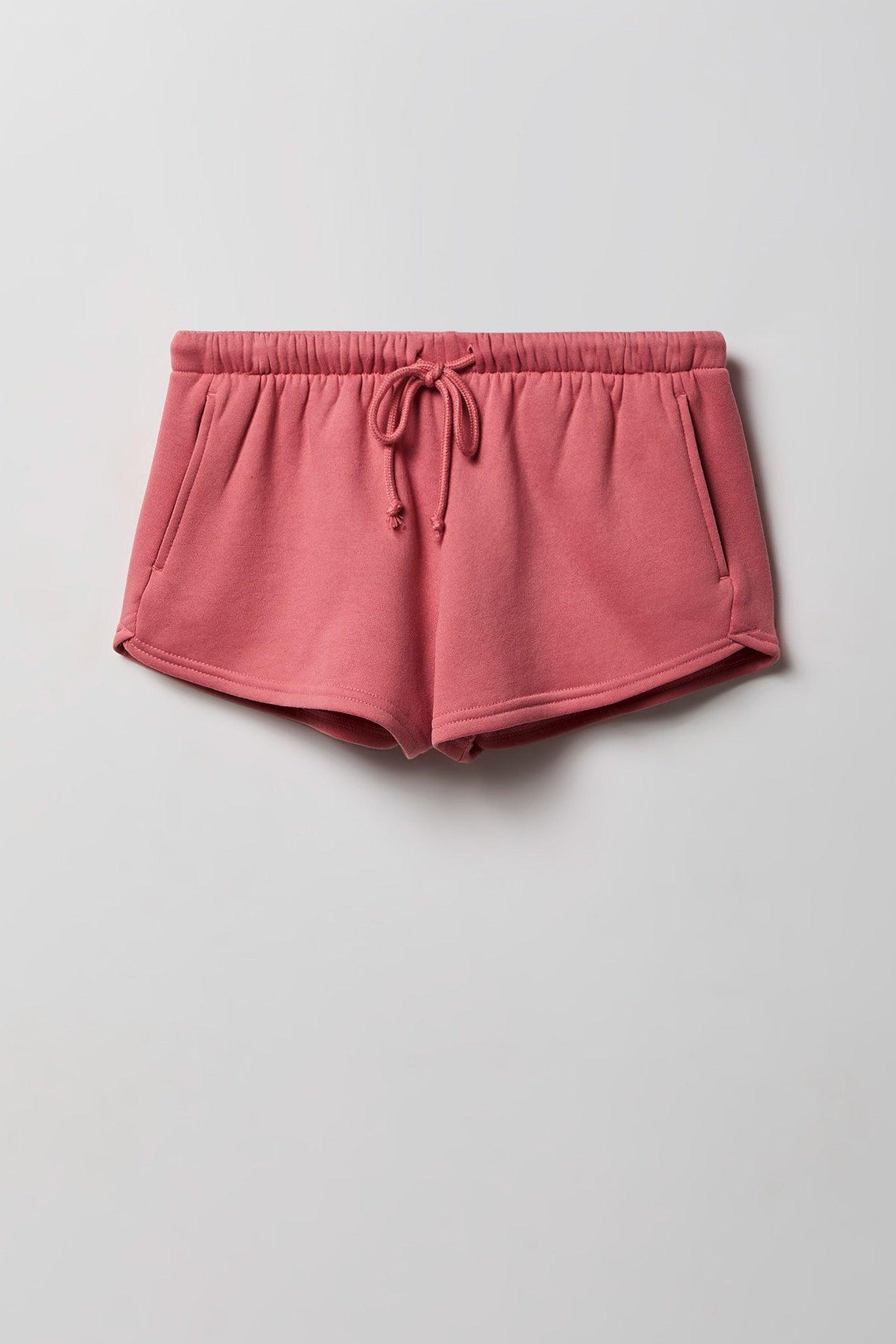 Fleece Dolphin Short Female Product Image