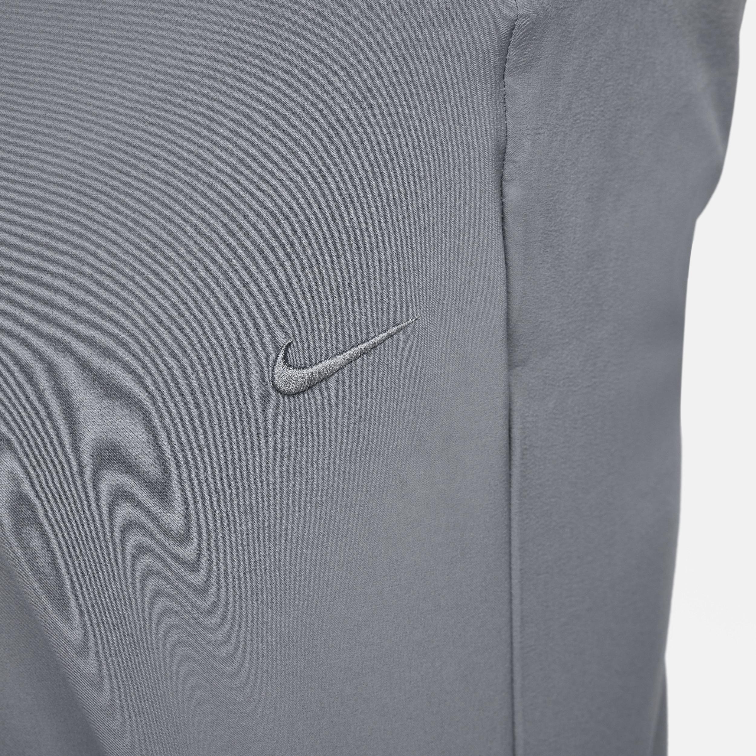 Nike Mens Unlimited Dri-FIT Tapered Leg Versatile Pants | FB7546-084 Product Image