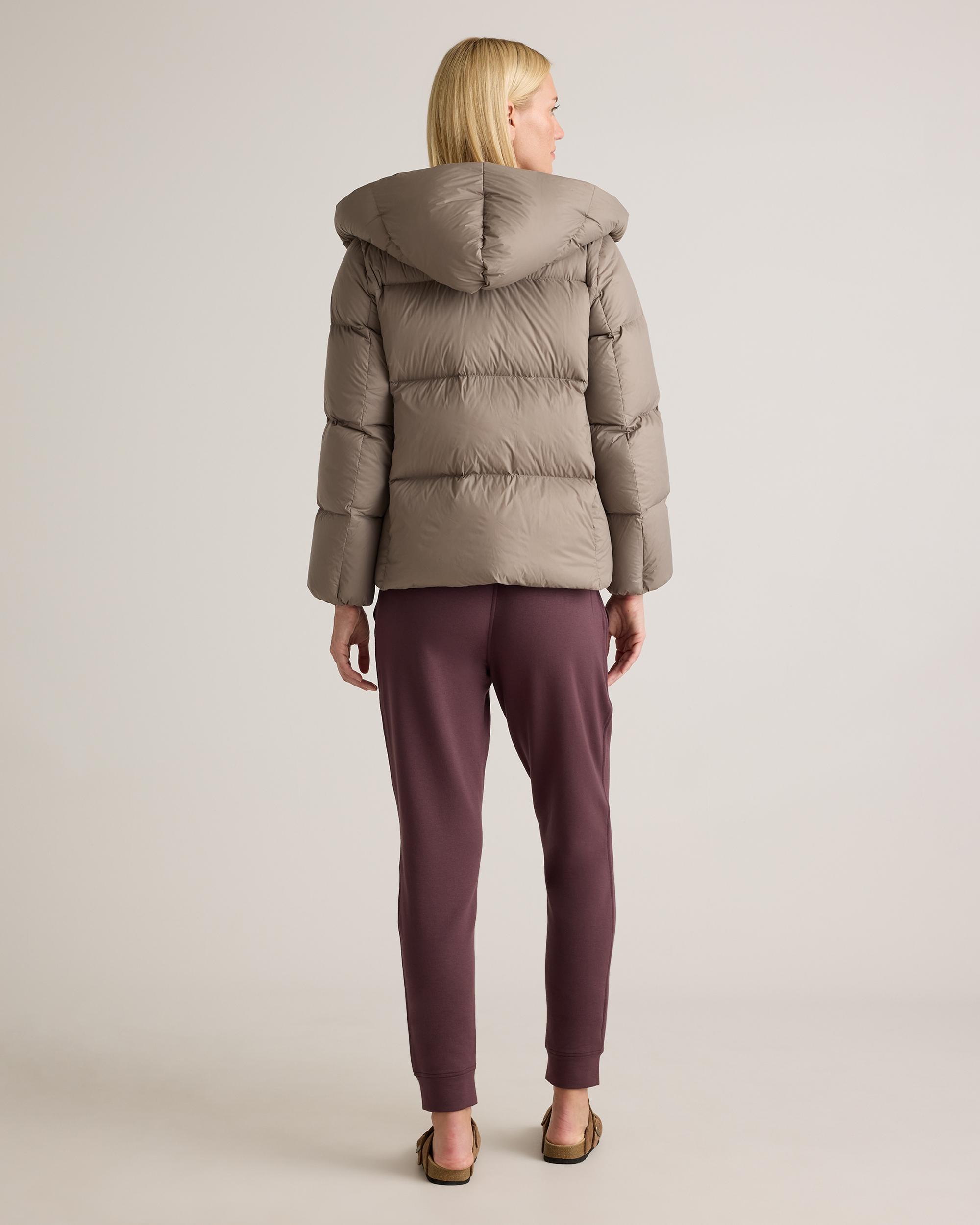 Quince | Women's Responsible Down Duvet Puffer Jacket Size XS, Recycled Polyester Product Image