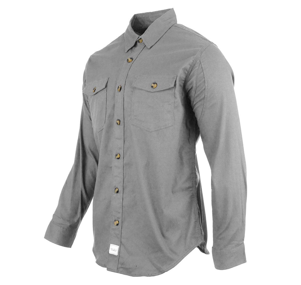 Eddie Bauer Men's License to Will Long Sleeve Shirt Product Image