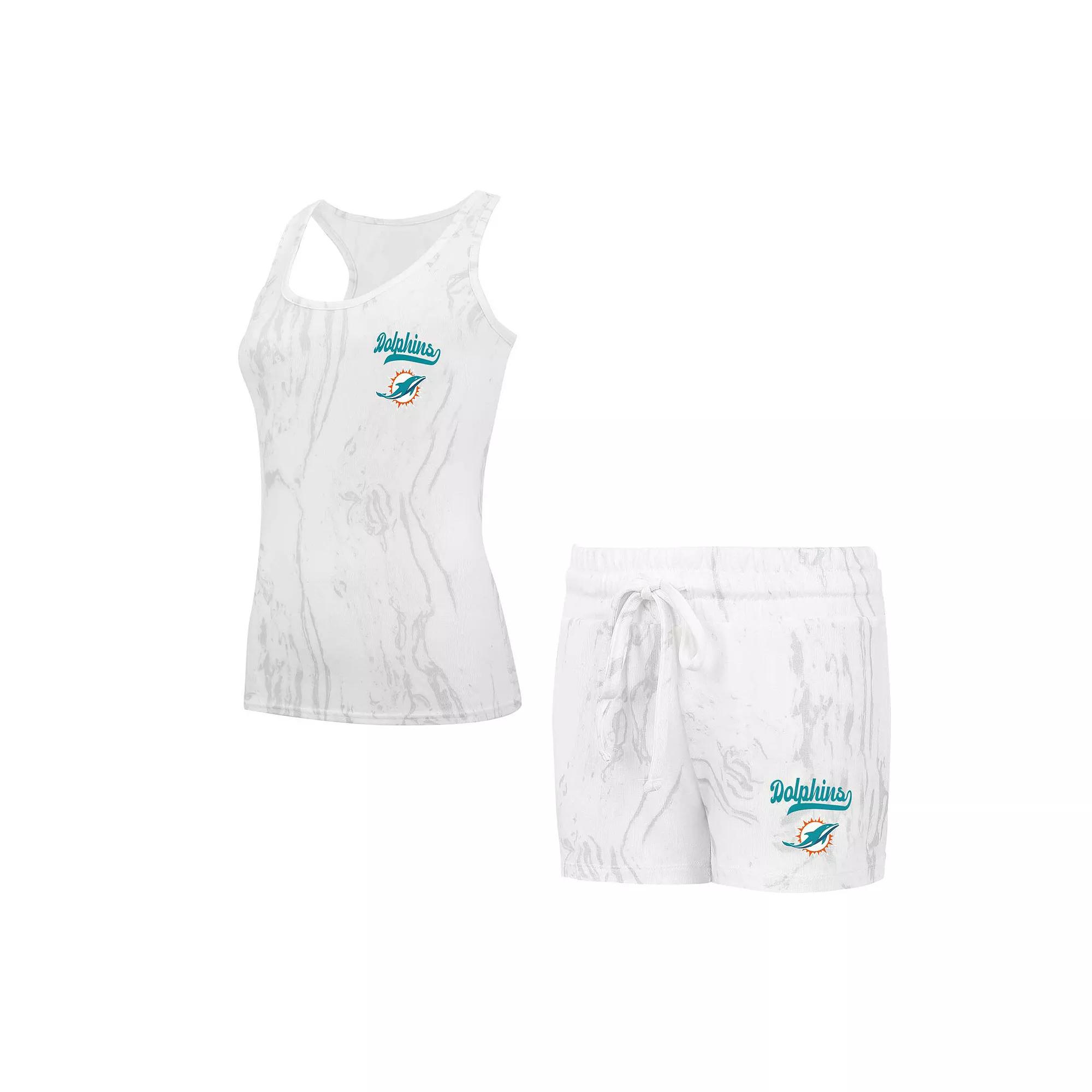 Women's Concepts Sport Florida State Seminoles Quartz Tank Top & Shorts Set,  Product Image