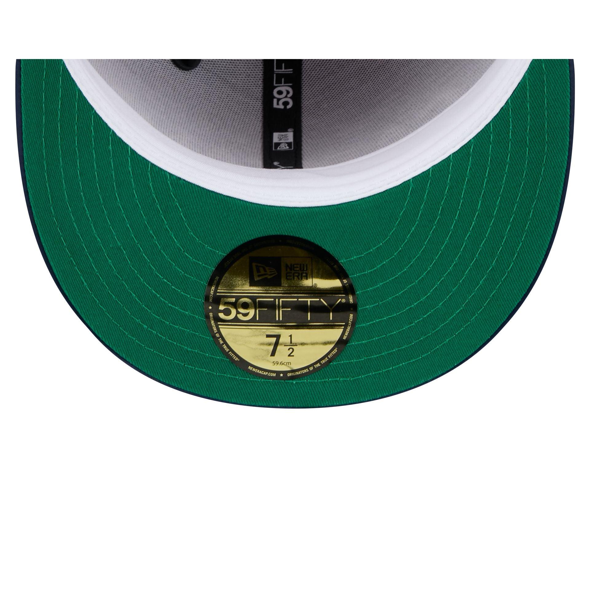 Morgan State Bears Orange 59FIFTY Fitted Male Product Image