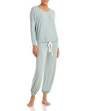 Eberjey Gisele Slouchy Pajama Set Product Image