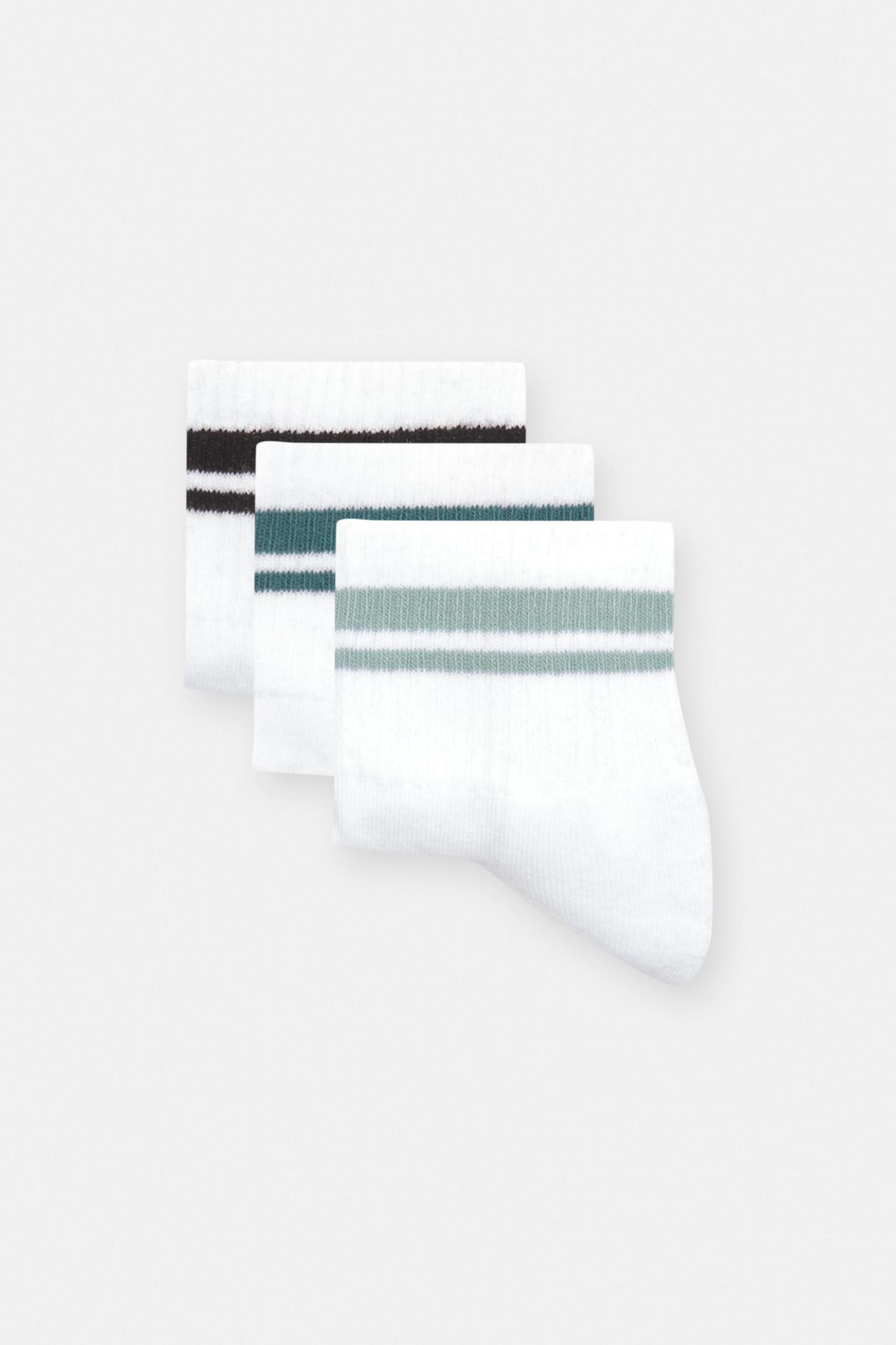 Pack of striped STWD socks Product Image