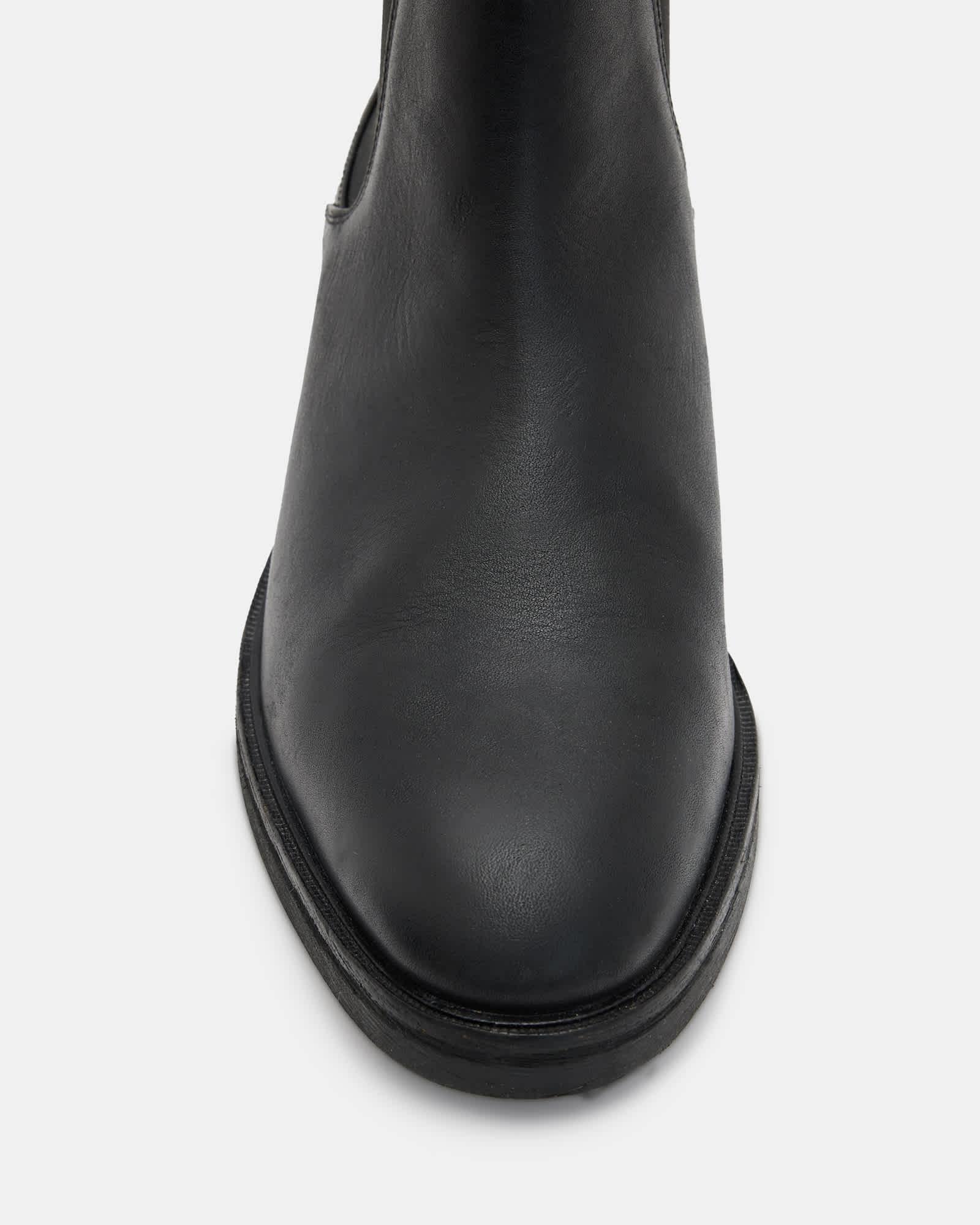 Creed Leather Chelsea Boots Product Image