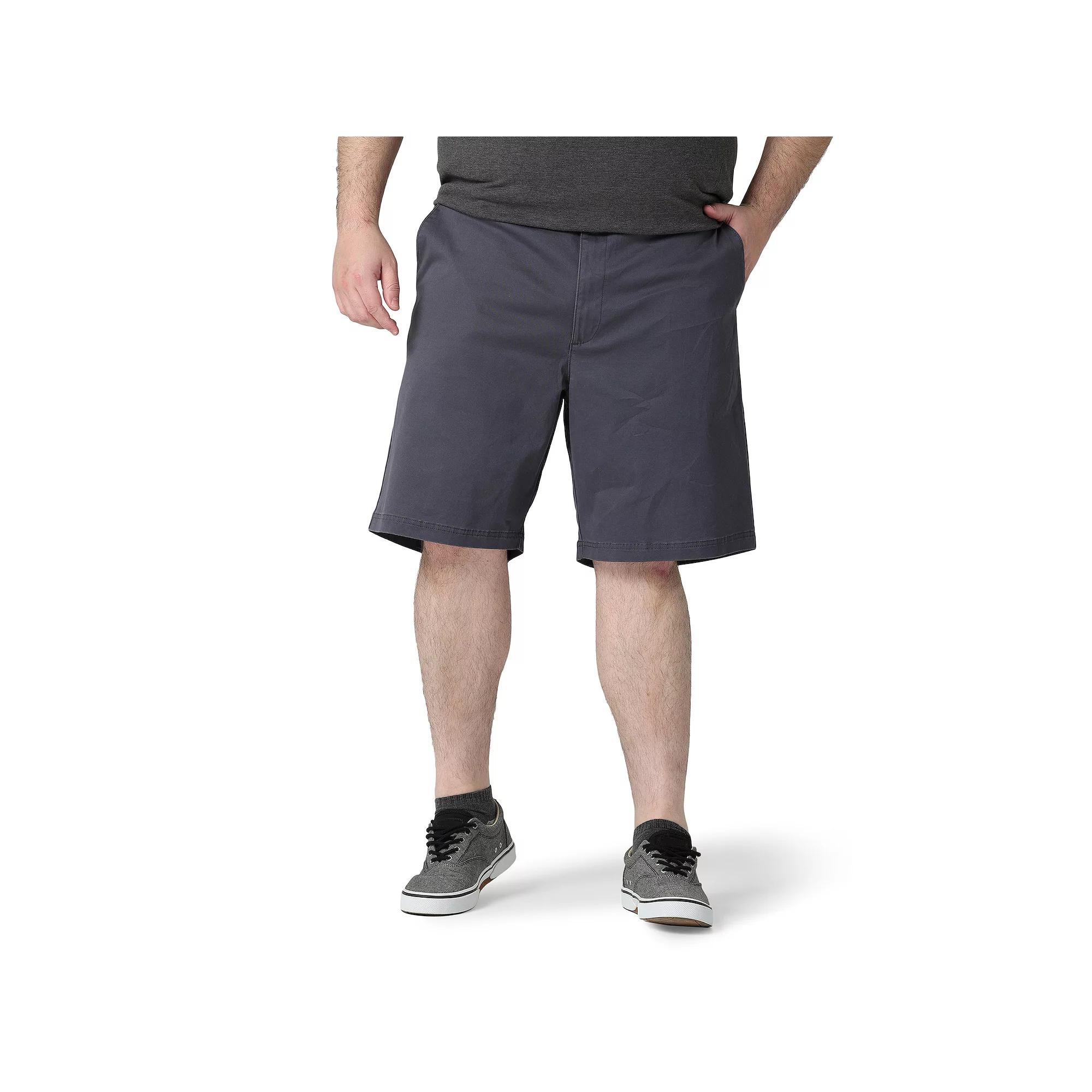 Big & Tall Lee® Performance Series X-treme Comfort Shorts, Men's,  Product Image