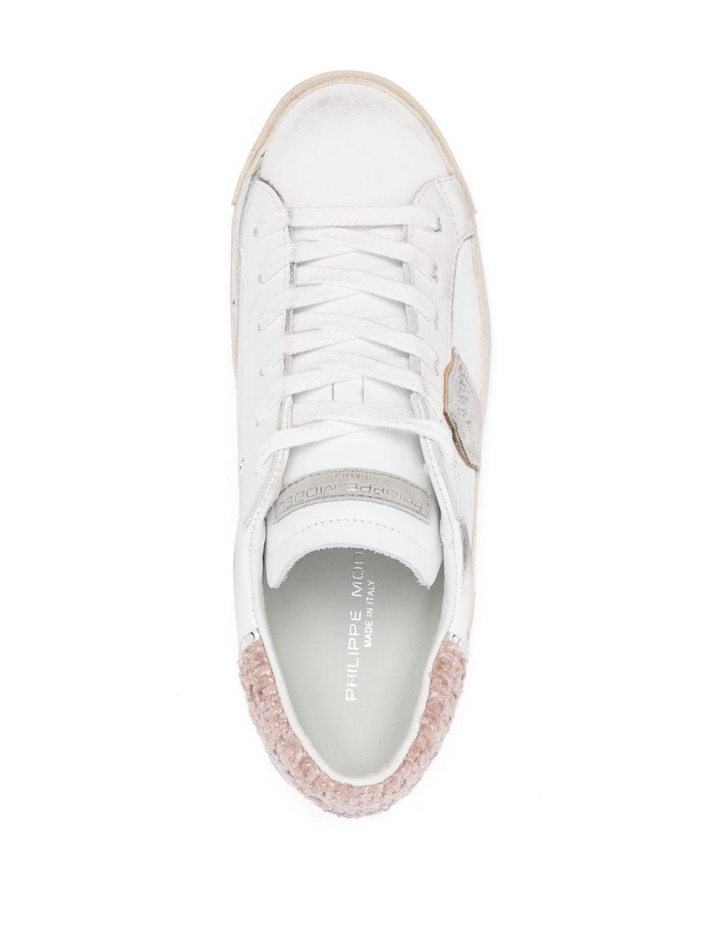 Prsx leather sneakers Product Image
