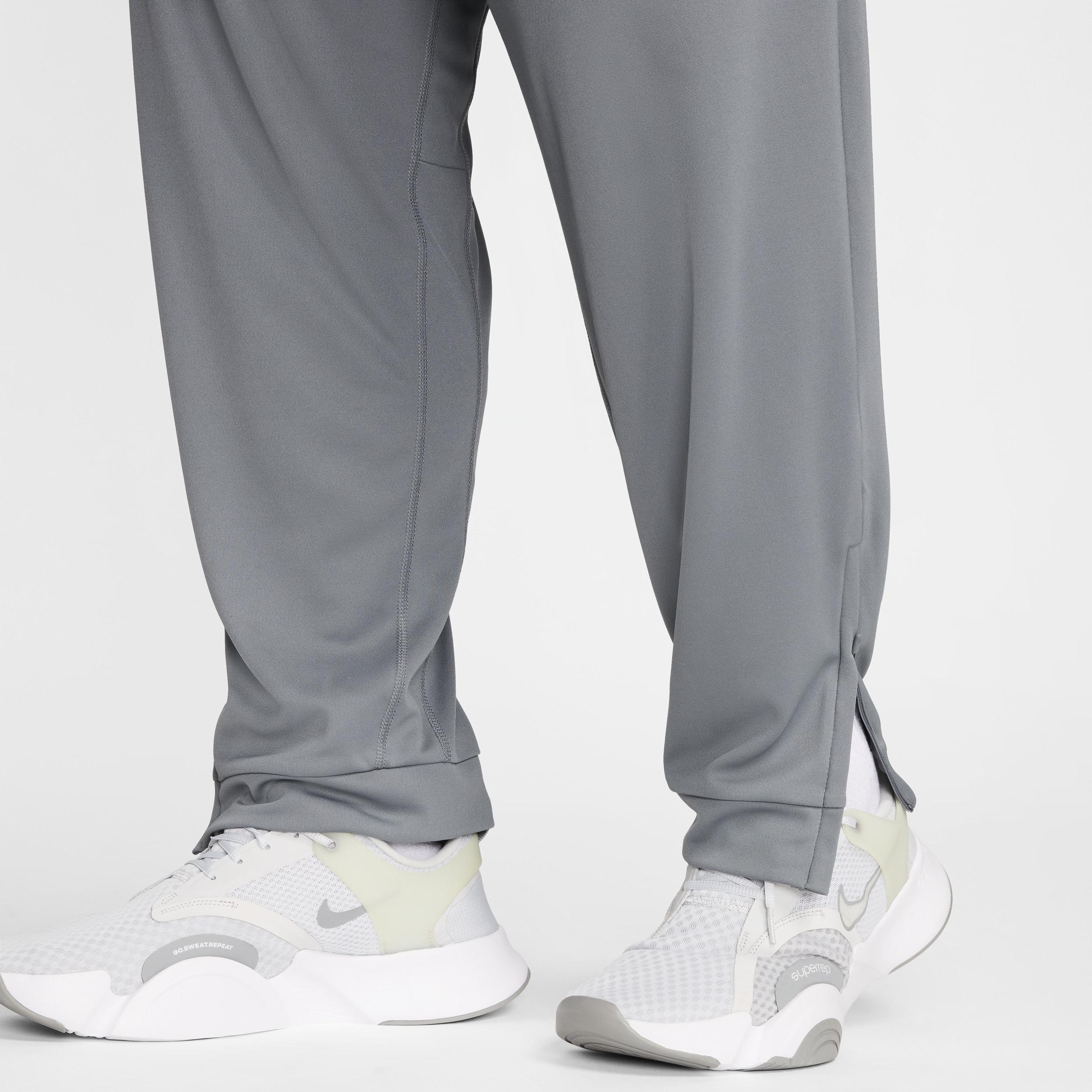 Nike Mens Totality Dri-FIT Tapered Versatile Pants | FB7509-084 Product Image