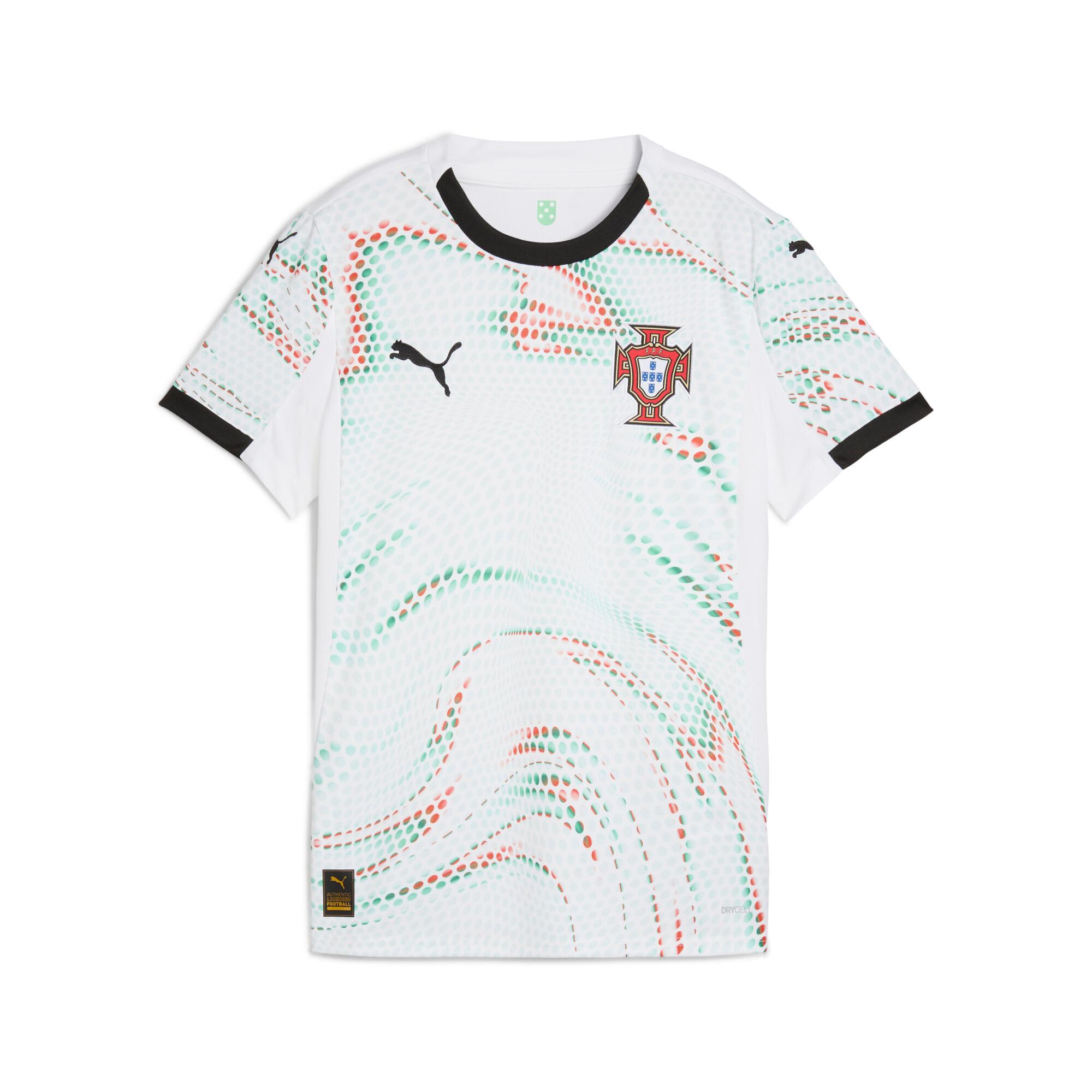 PUMA Portugal '25 Away Replica Women's Soccer Jersey Product Image