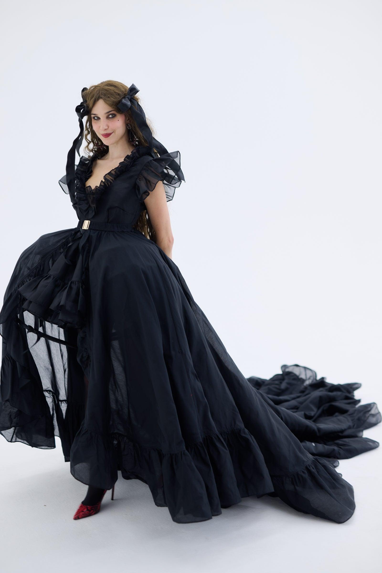 Raven Le Bisou Dress Product Image