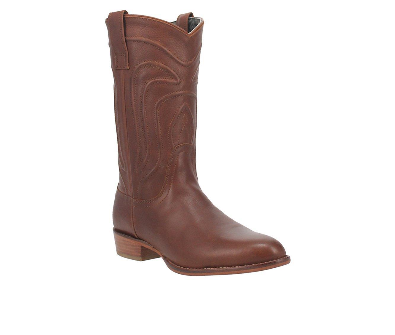Men's Dingo Boot Montana Cowboy Boots Product Image