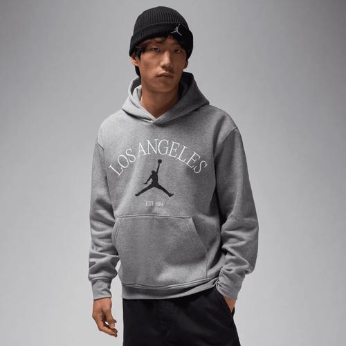 Mens Los Angeles Pullover Hoodie Product Image