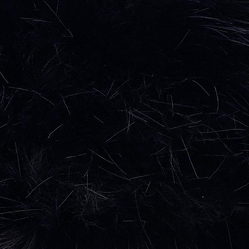 Solid Faux Fur Headband Female Product Image