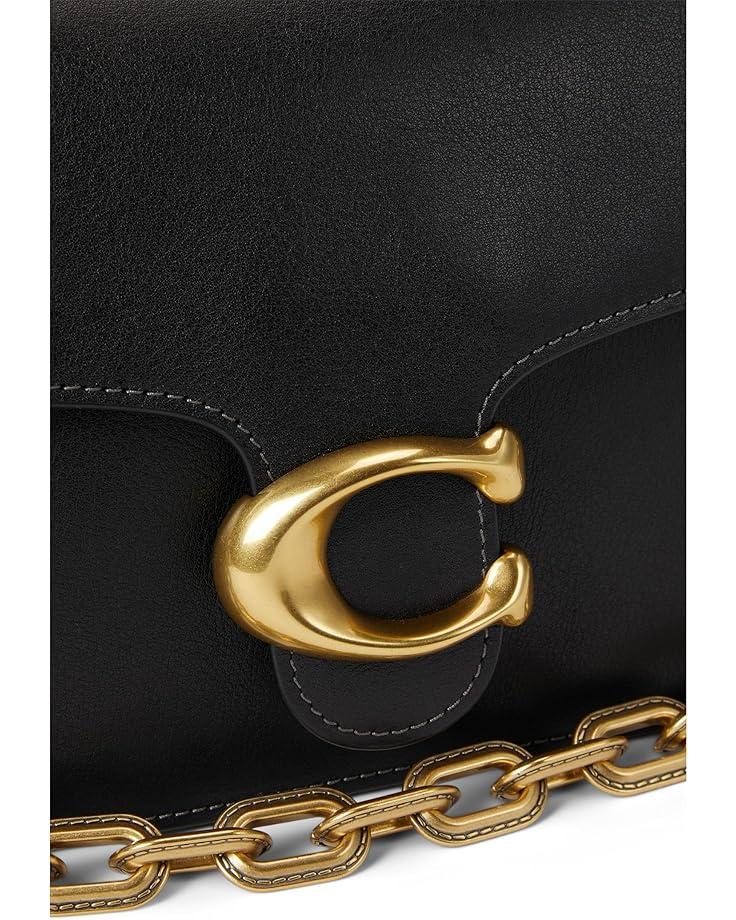 Chain Tabby Shoulder Bag With Quilting Product Image