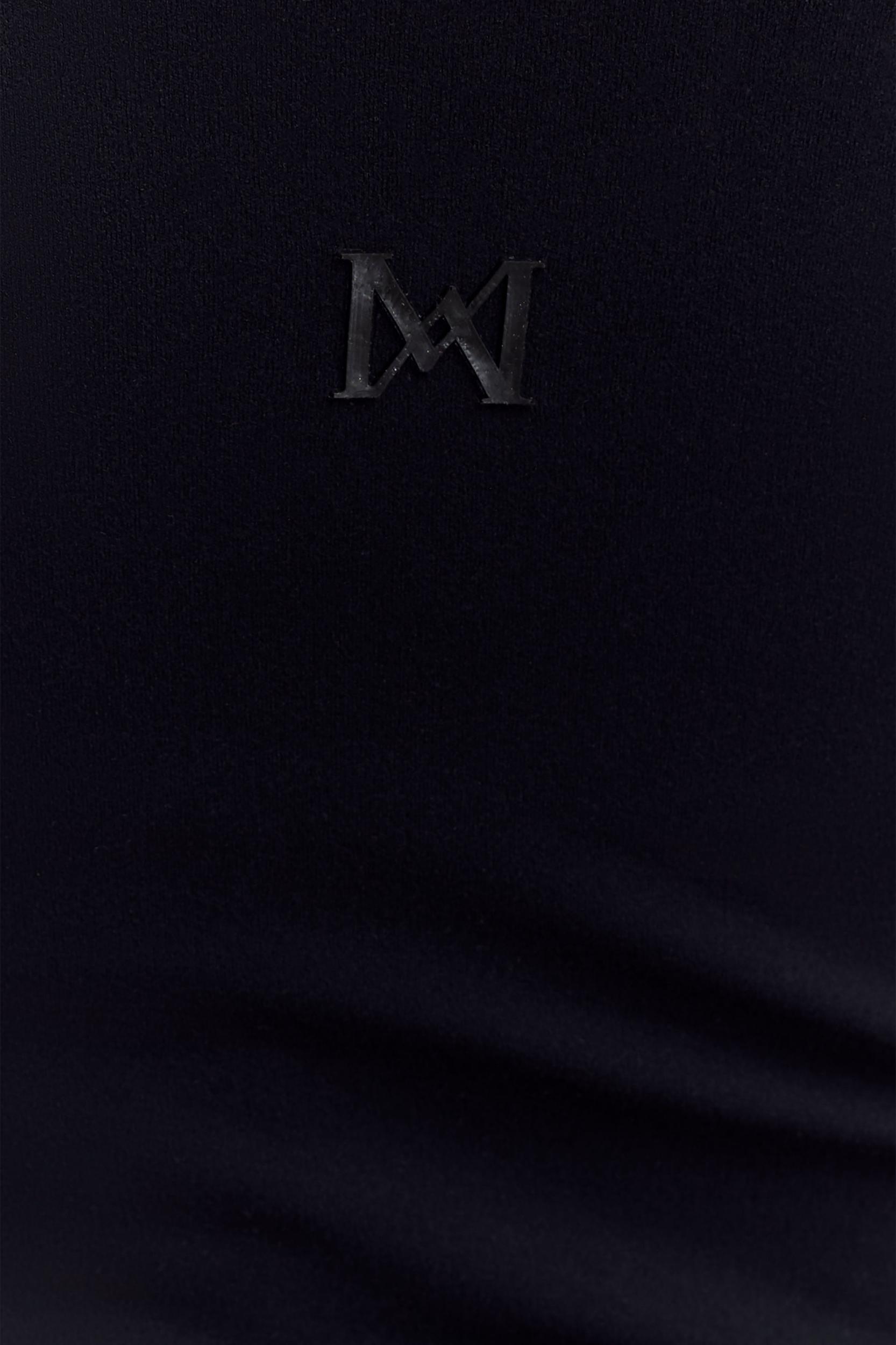 Alexandra Yoga Top - Black Product Image