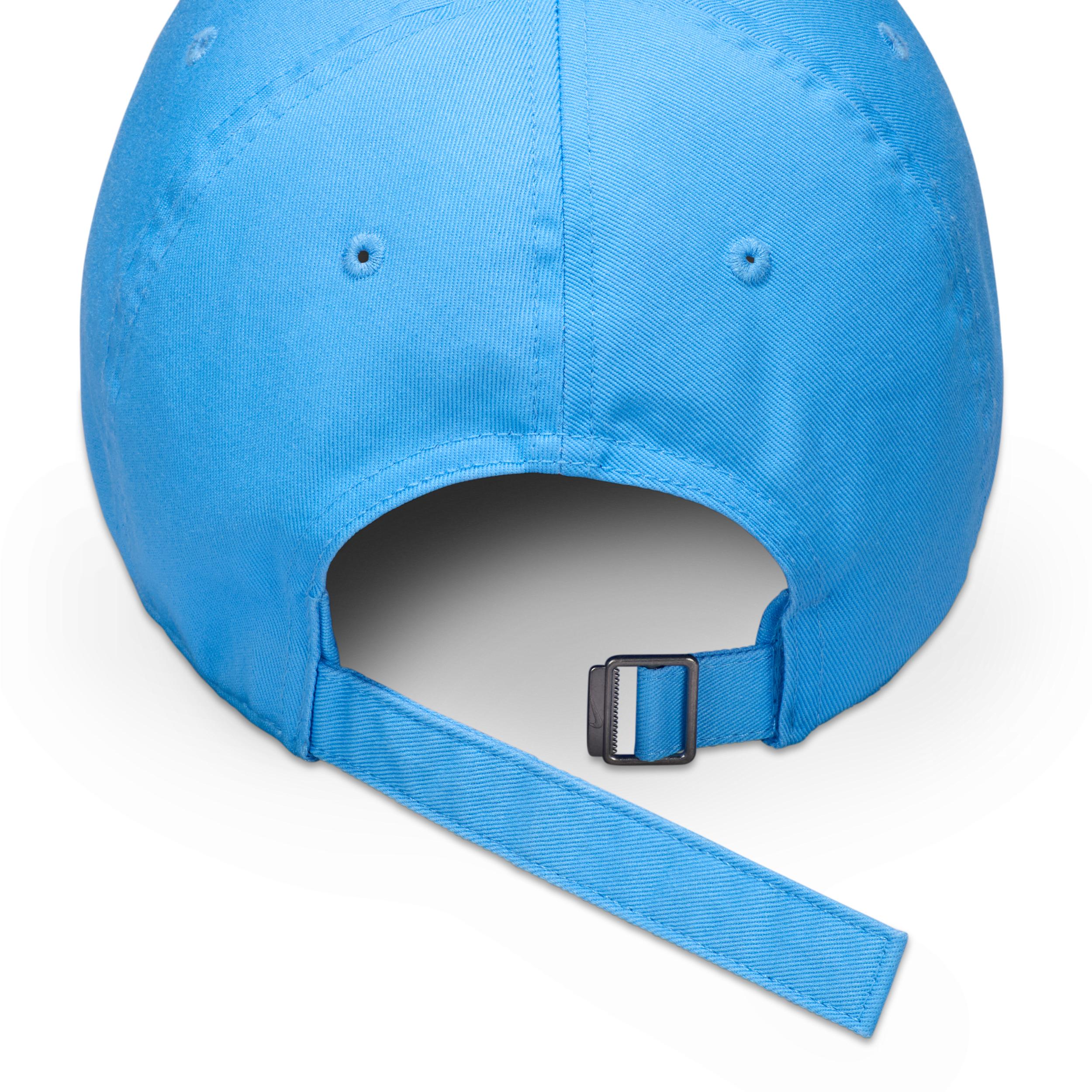 Nike Unisex Club Unstructured Futura Wash Cap Product Image