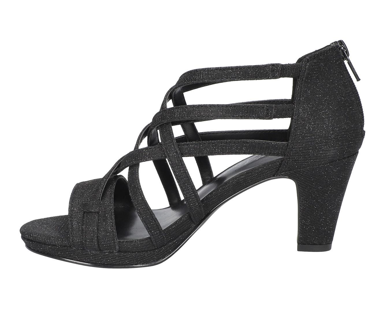 Women's Easy Street Bee Glitter Special Occasion Dress Sandals Product Image