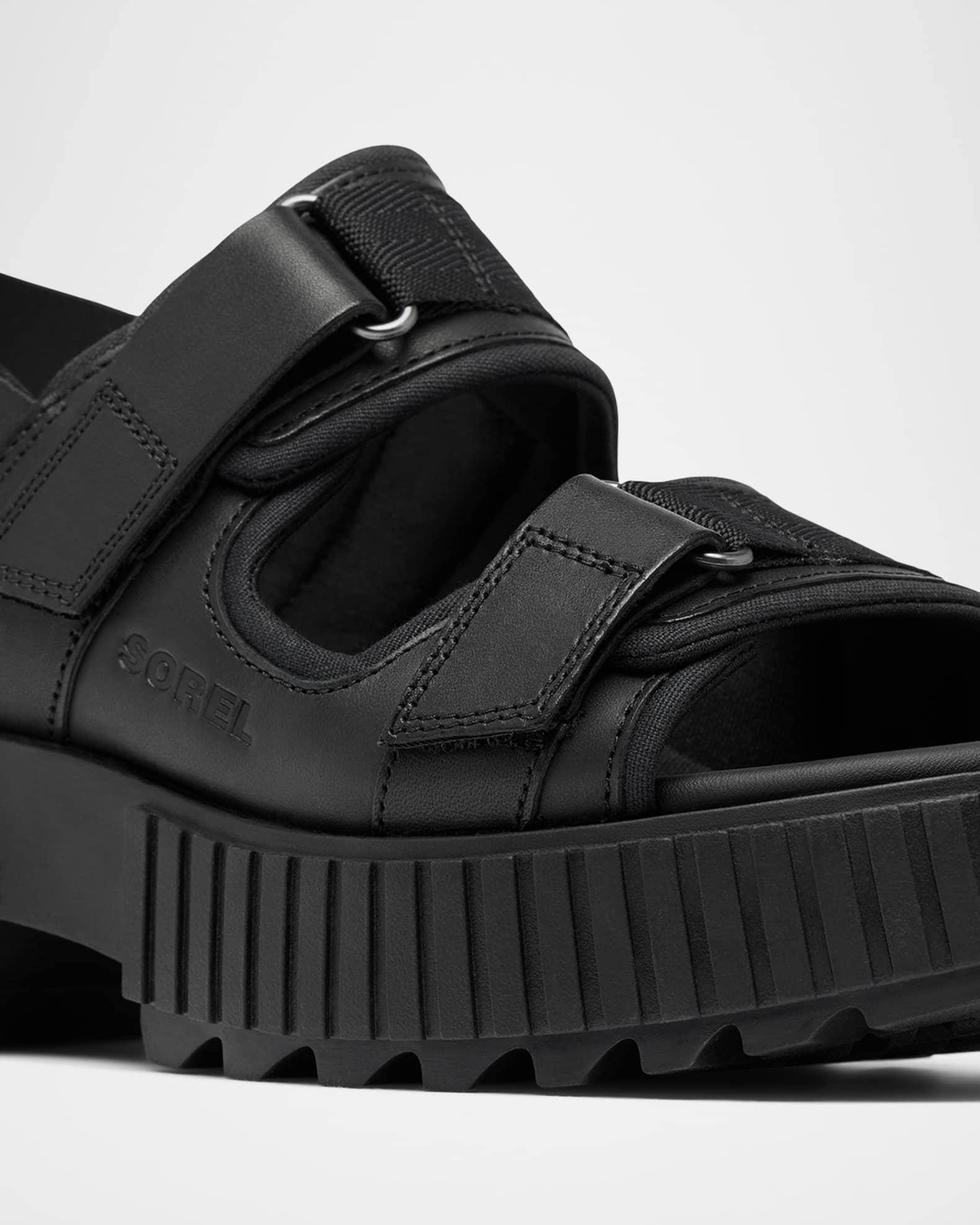 Ona Sporty Dual-Grip Slingback Sandals Product Image