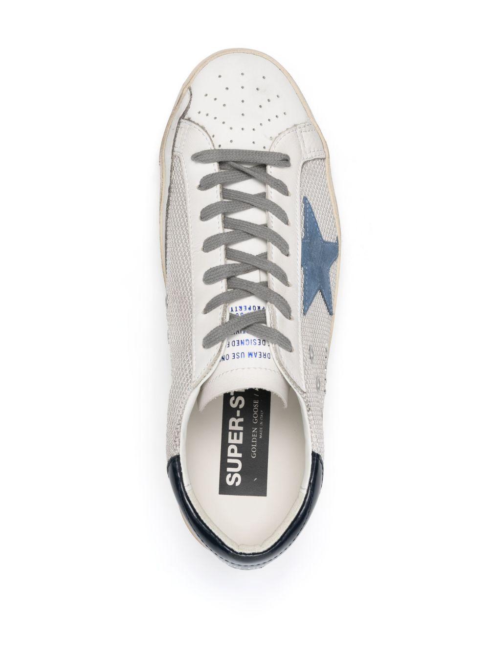 Super-Star leather sneakers Product Image