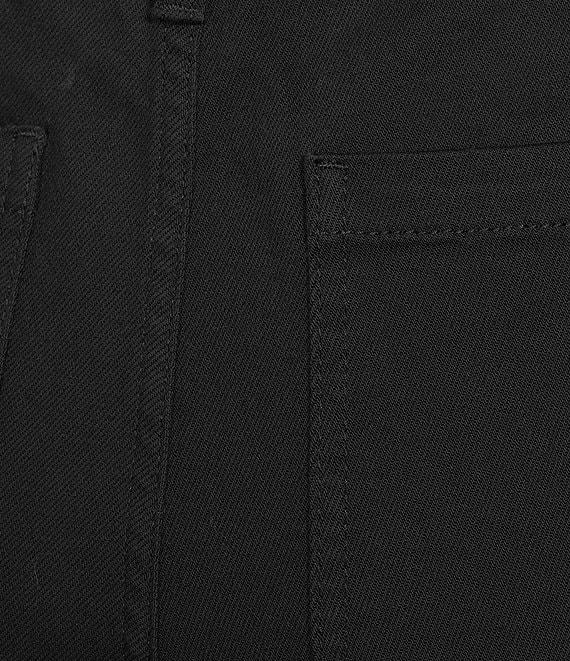 Antonio Melani Bojang Denim Straight Leg Studded Pants Product Image