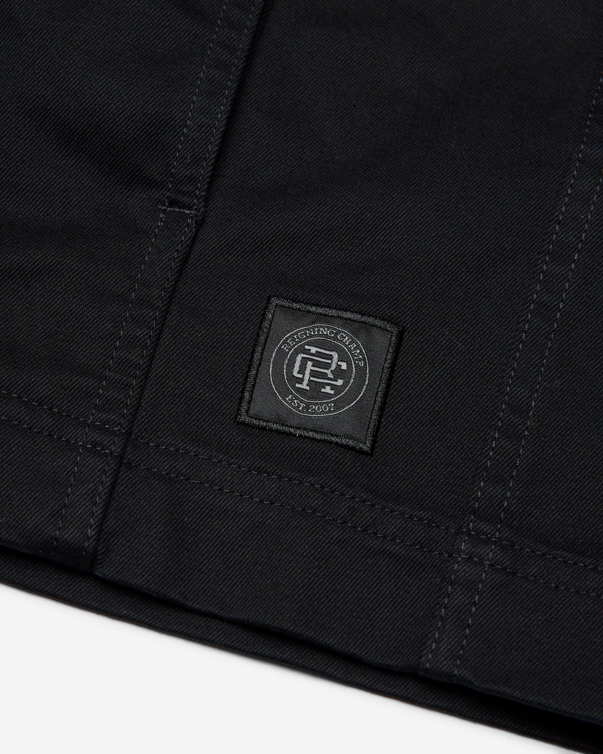 Double Faced Wool Concourse Overshirt Male Product Image