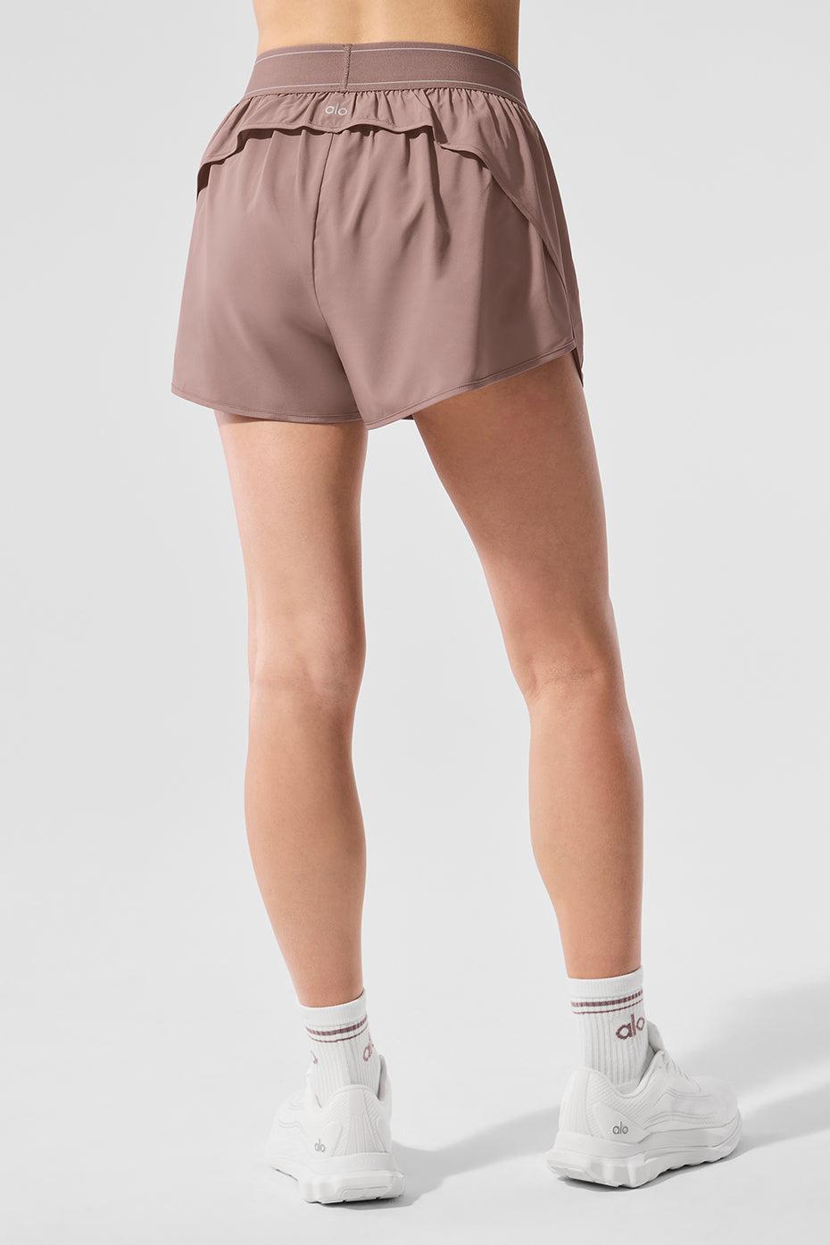 Match Point Short - Mushroom Product Image