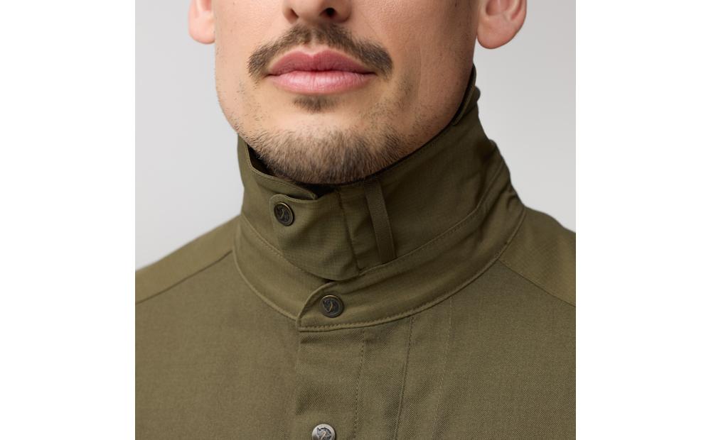 Keb Trekking Shirt LS M Product Image