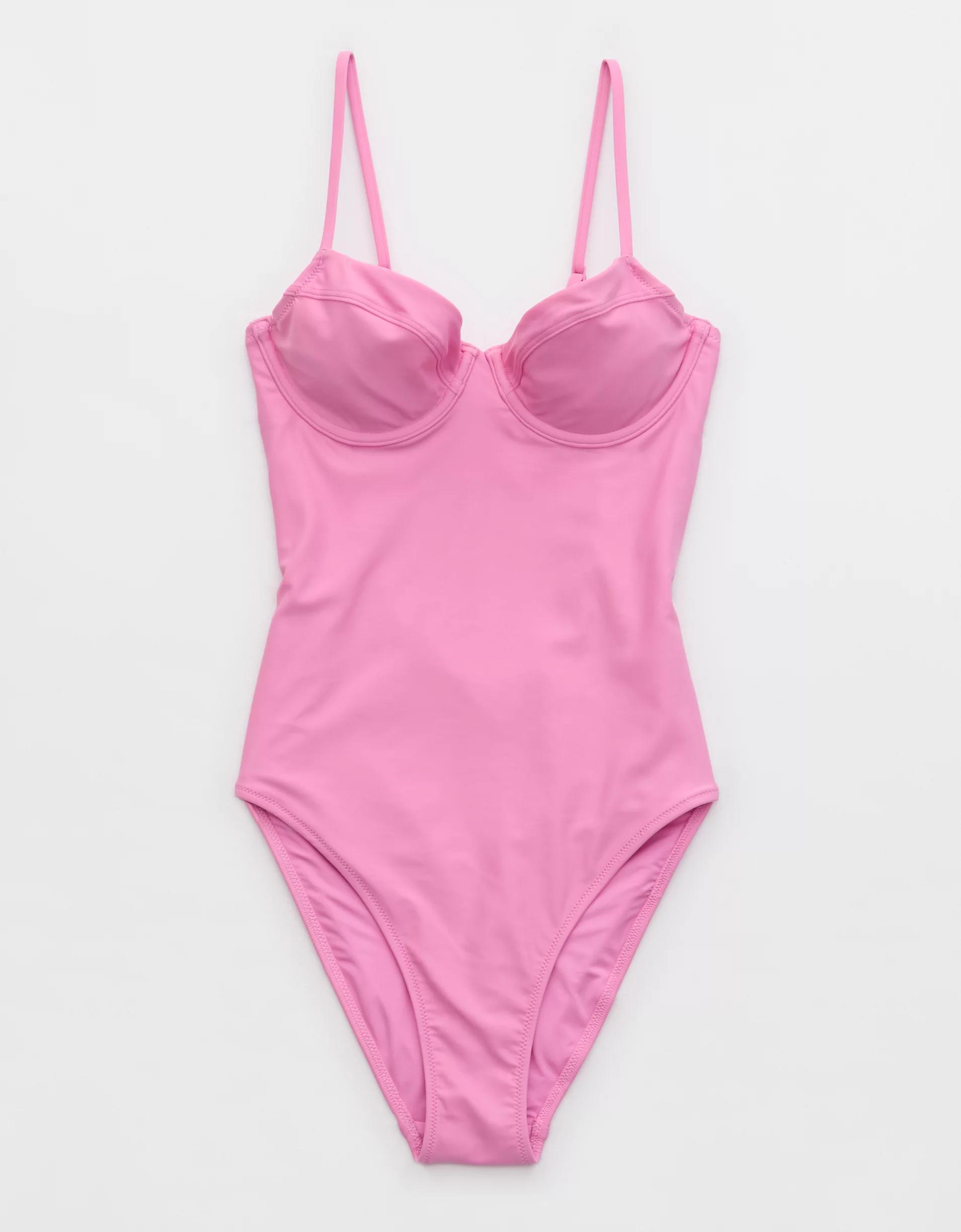 Aerie Underwire One Piece Swimsuit Product Image