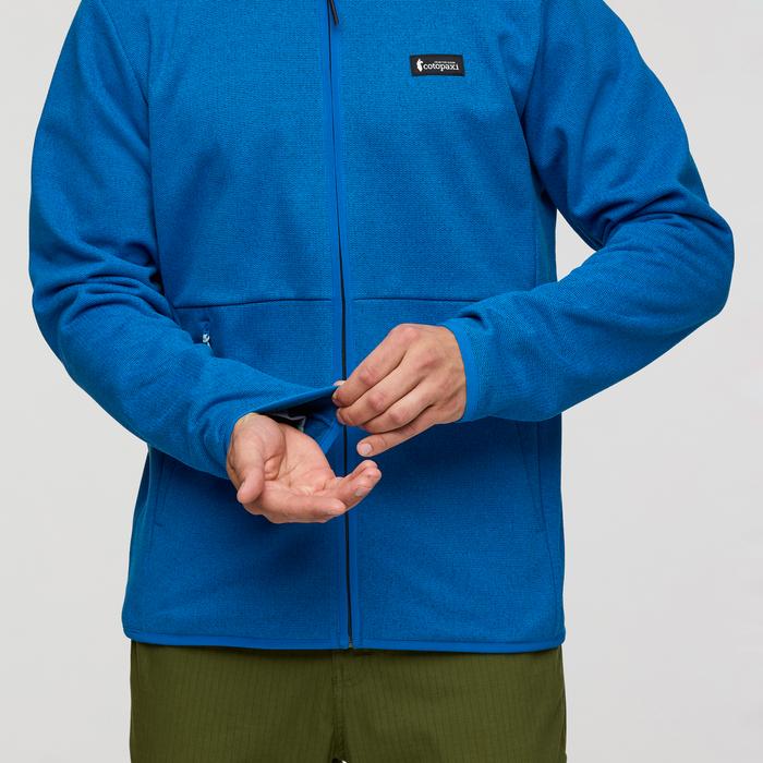 Envo Fleece Full-Zip Jacket - Men's Product Image