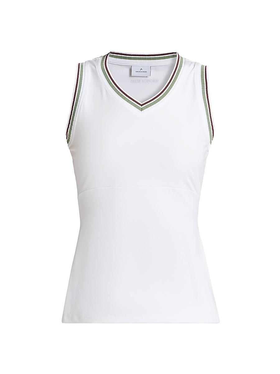 Womens Spin Tank Top Product Image