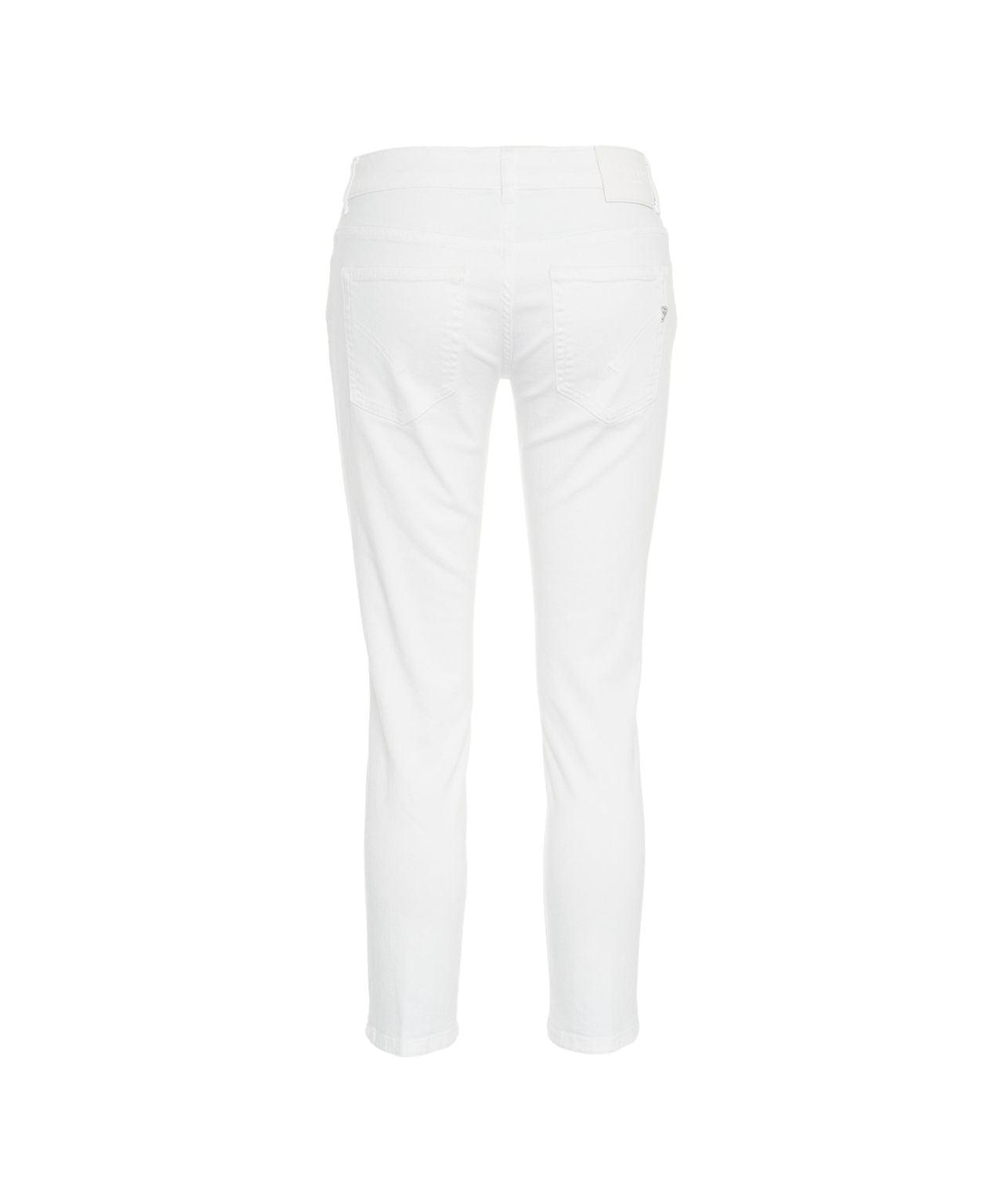 Cropped slim fit jeans 'Rose' Product Image
