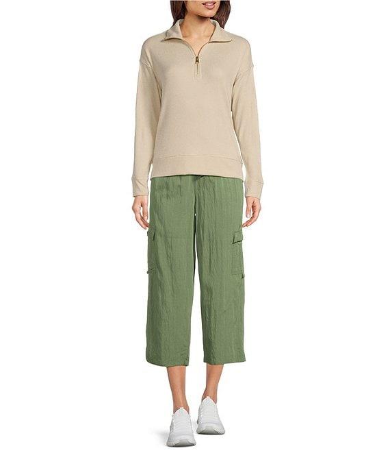 Kinesis Pull on Cargo Crop Pants Product Image